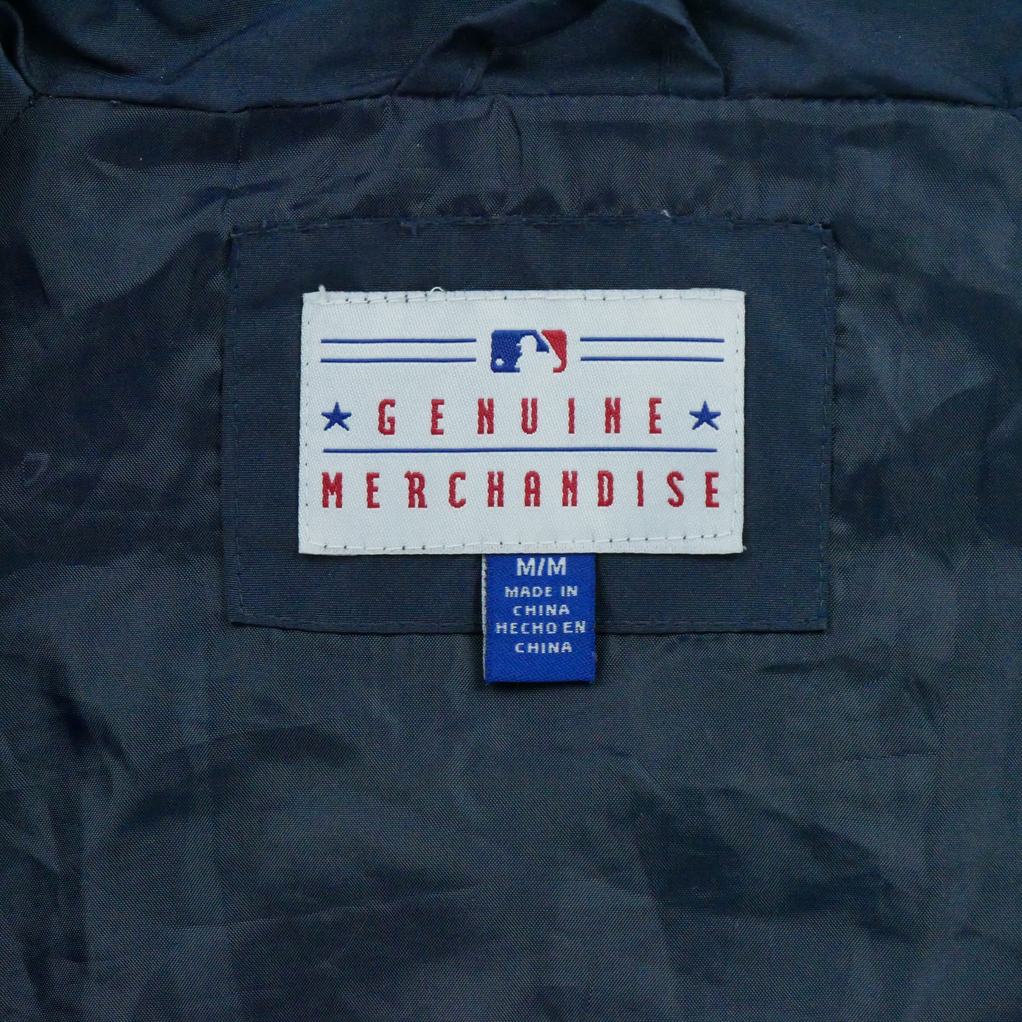 Veste Homme MLB Milwaukee Brewers 7