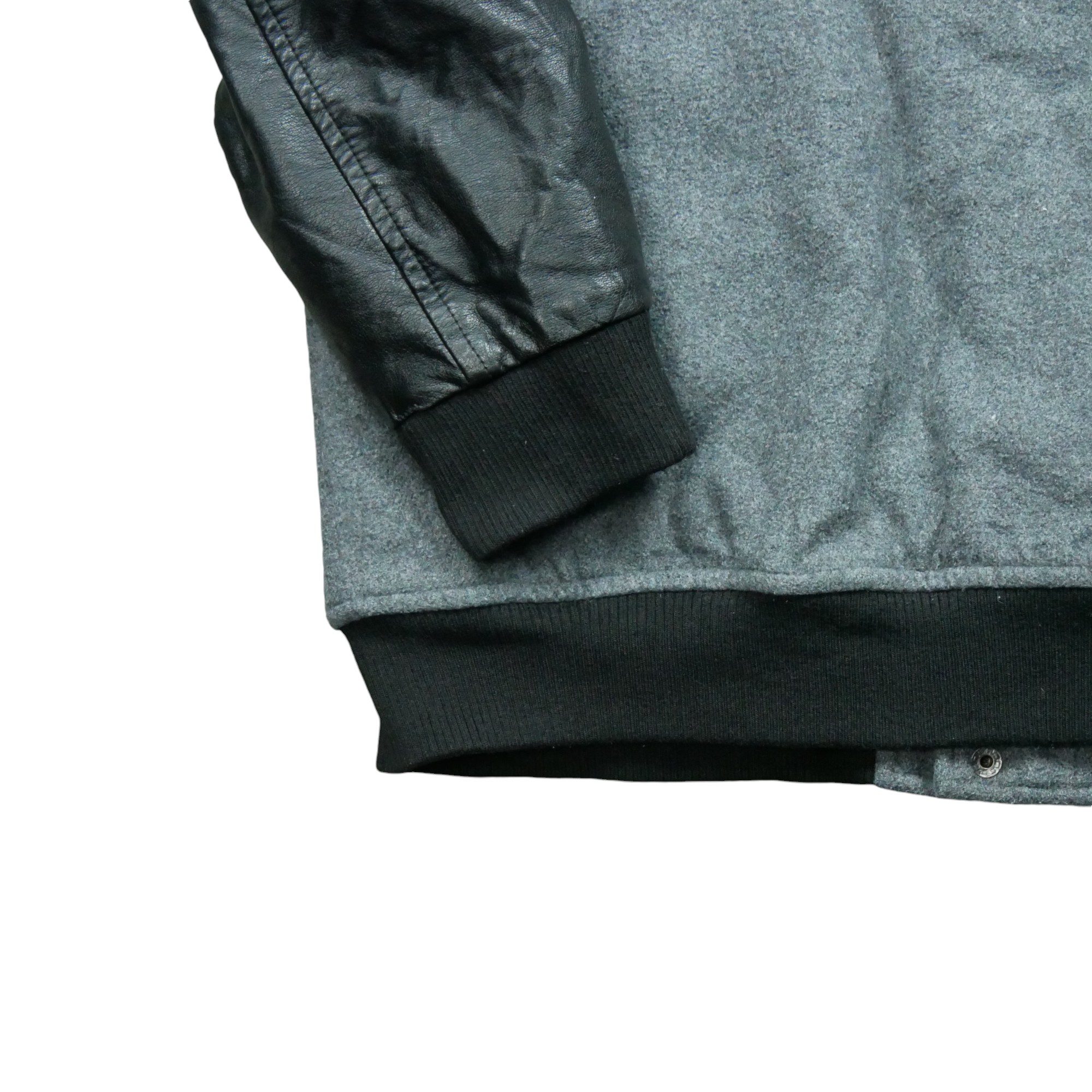 Veste Homme NFL Kansas City Chiefs Gris 10