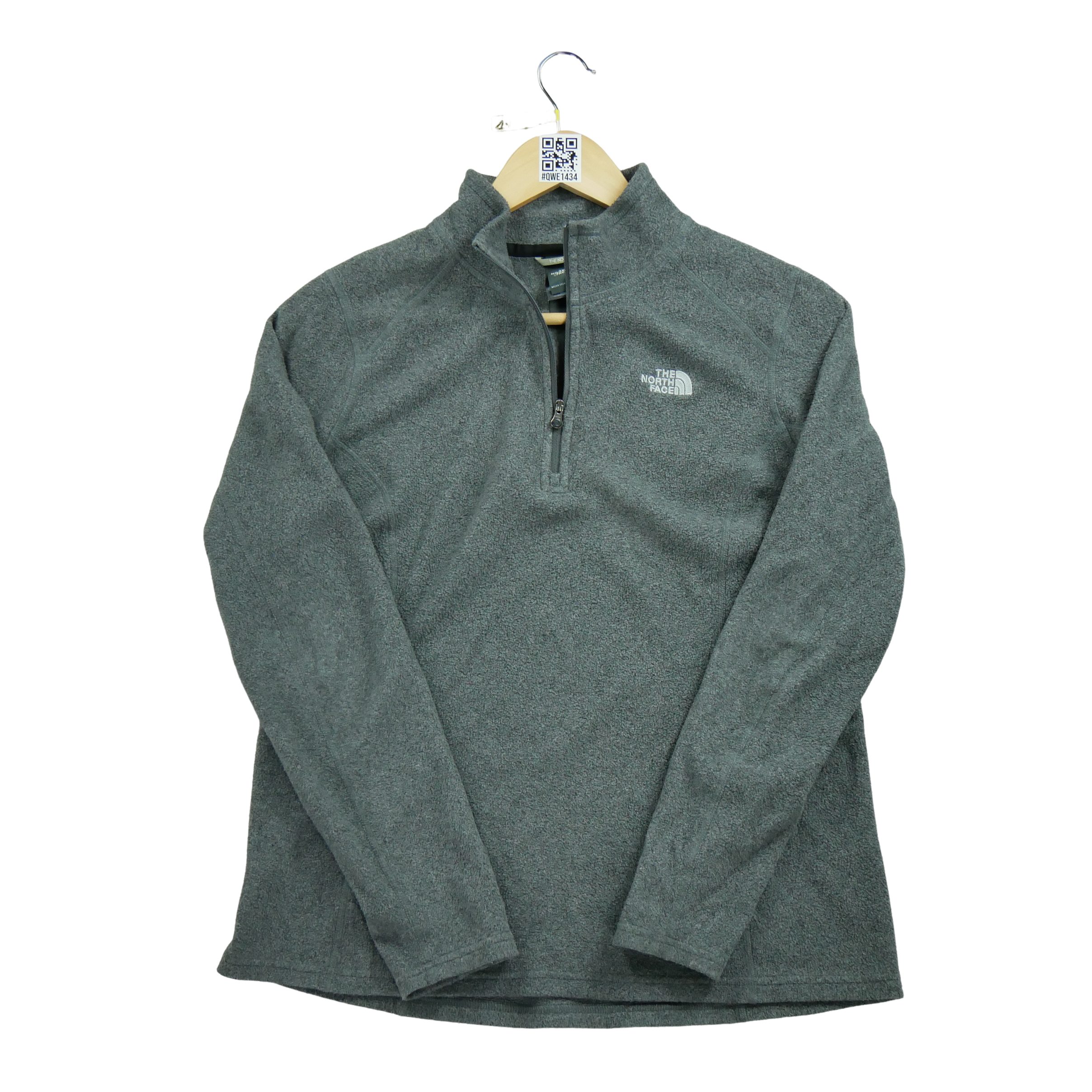 Pull polaire Femme  TNF Gris 1