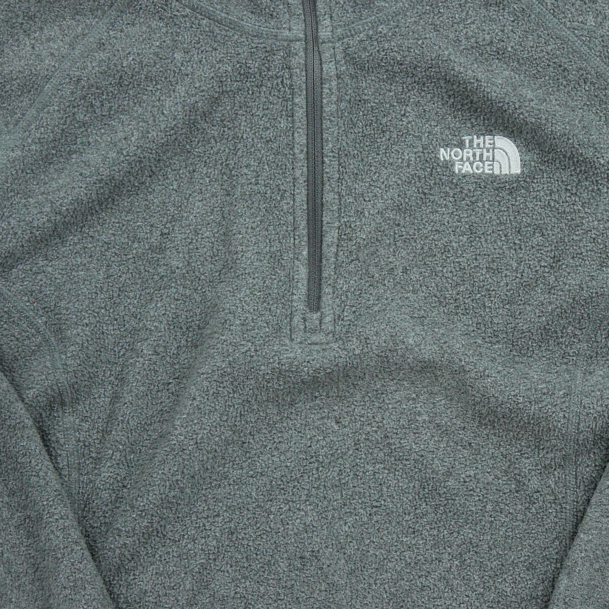 Pull polaire Femme  TNF Gris 4