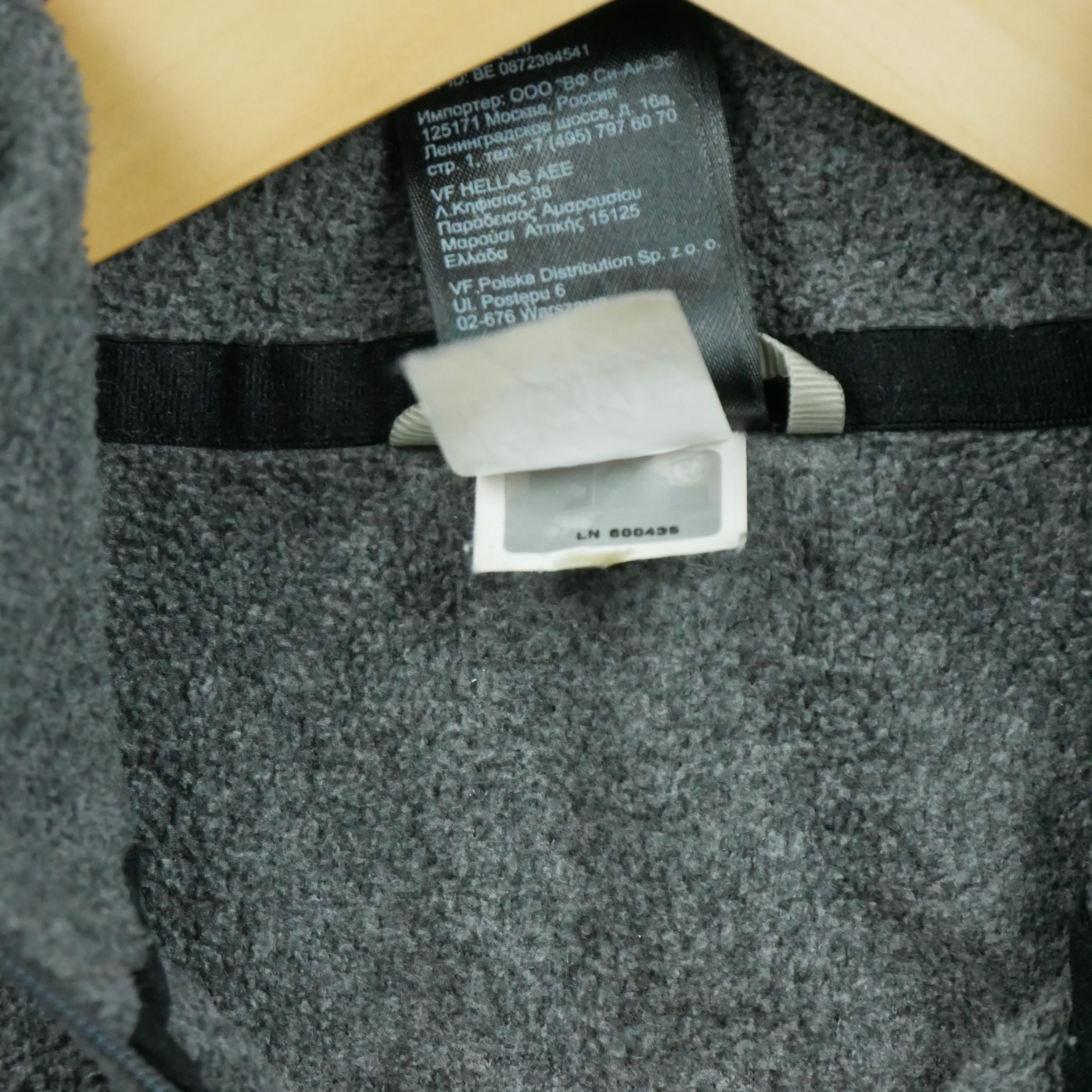 Pull polaire Femme  TNF Gris 10