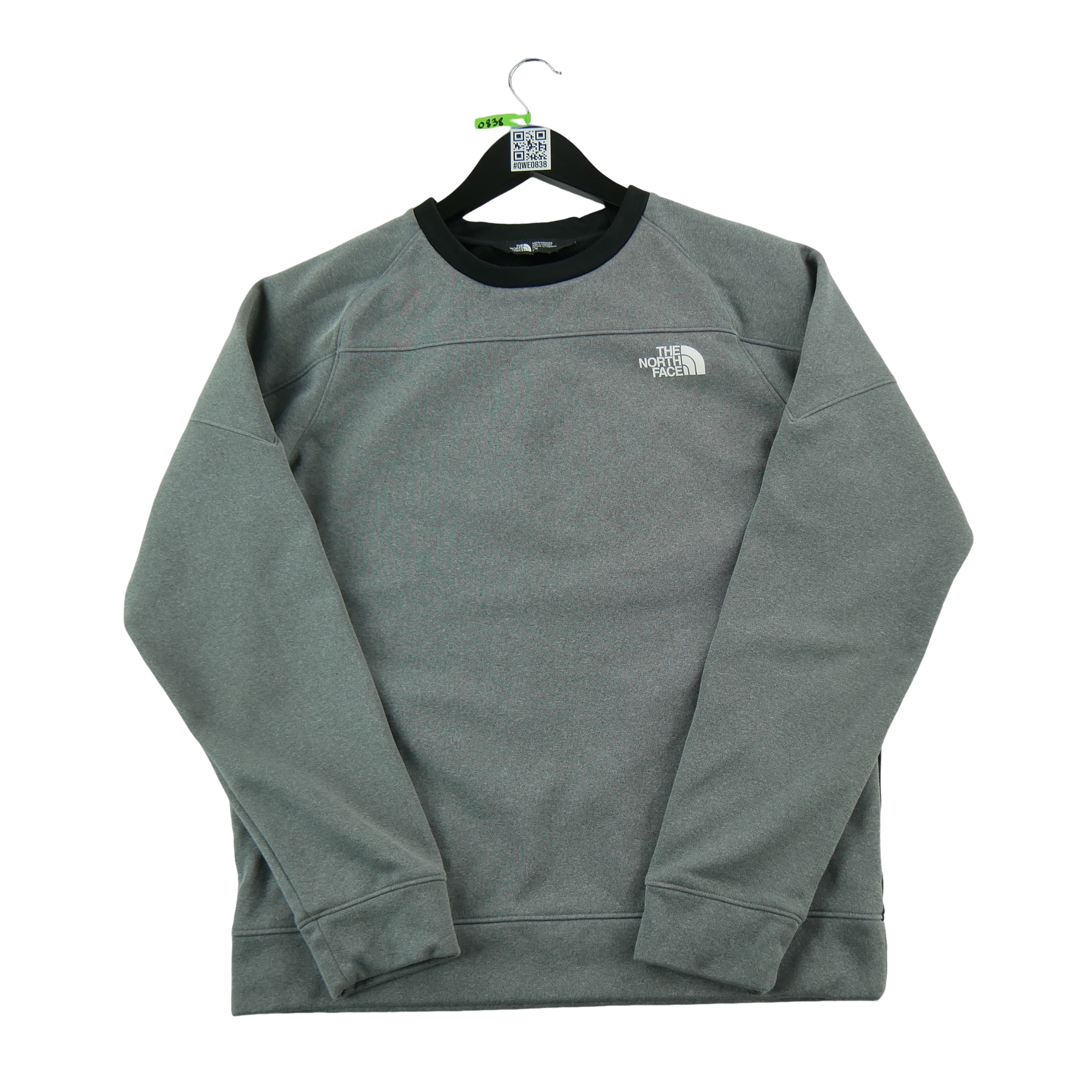 Sweat Homme  TNF Gris 1
