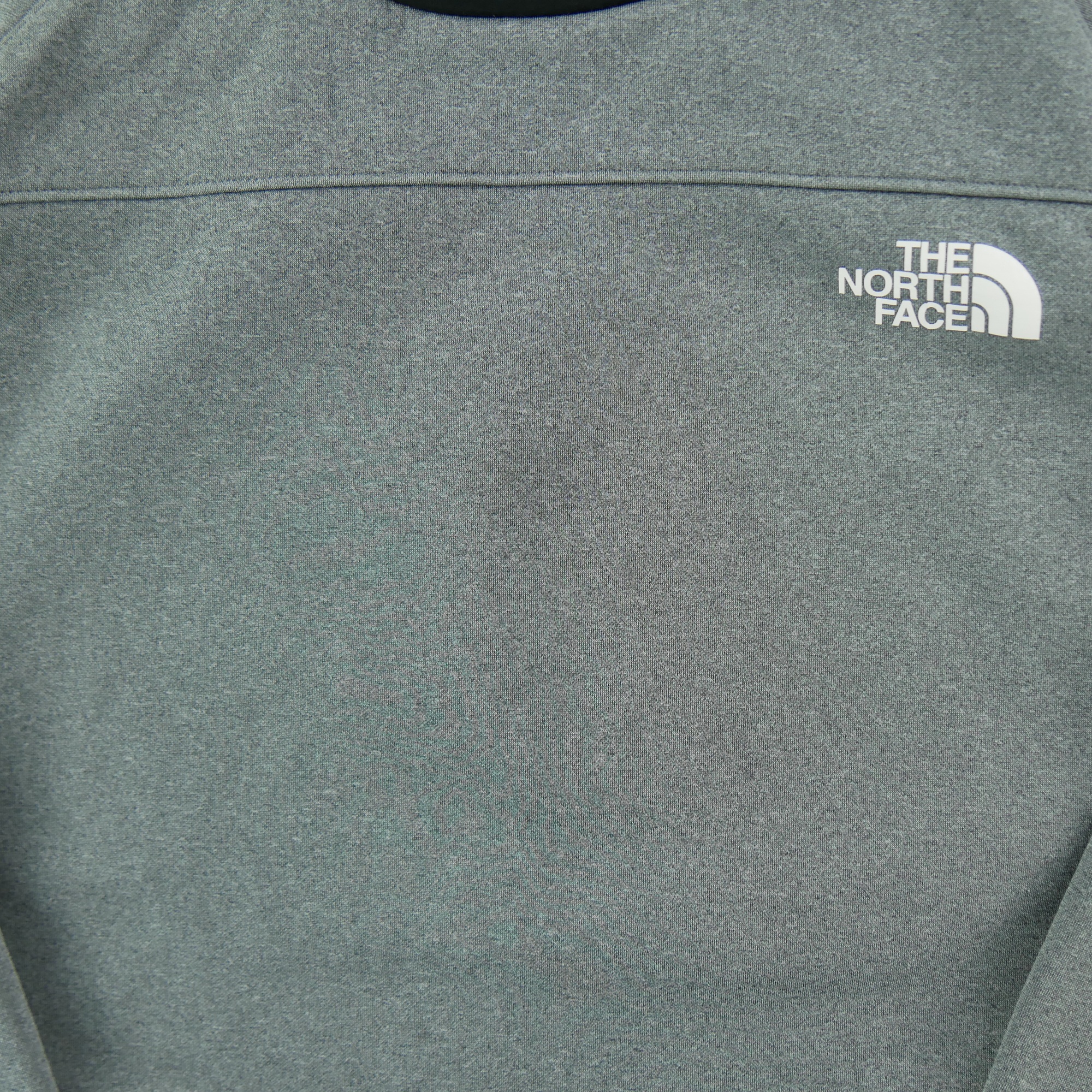 Sweat Homme  TNF Gris 3