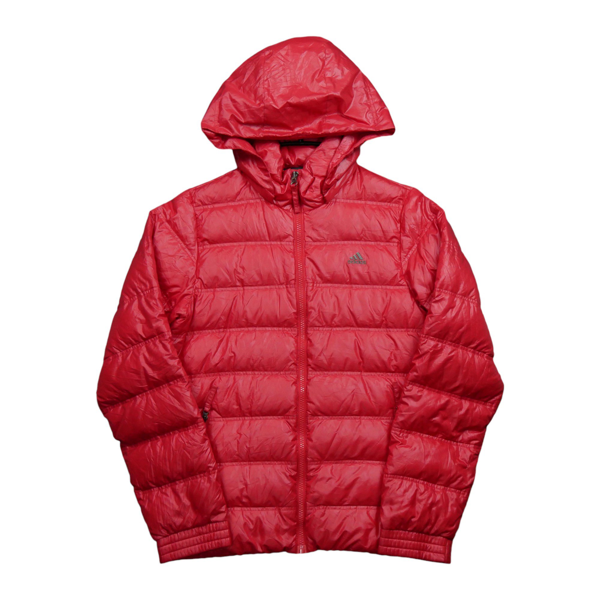 Doudoune Homme  Rouge - Bon état