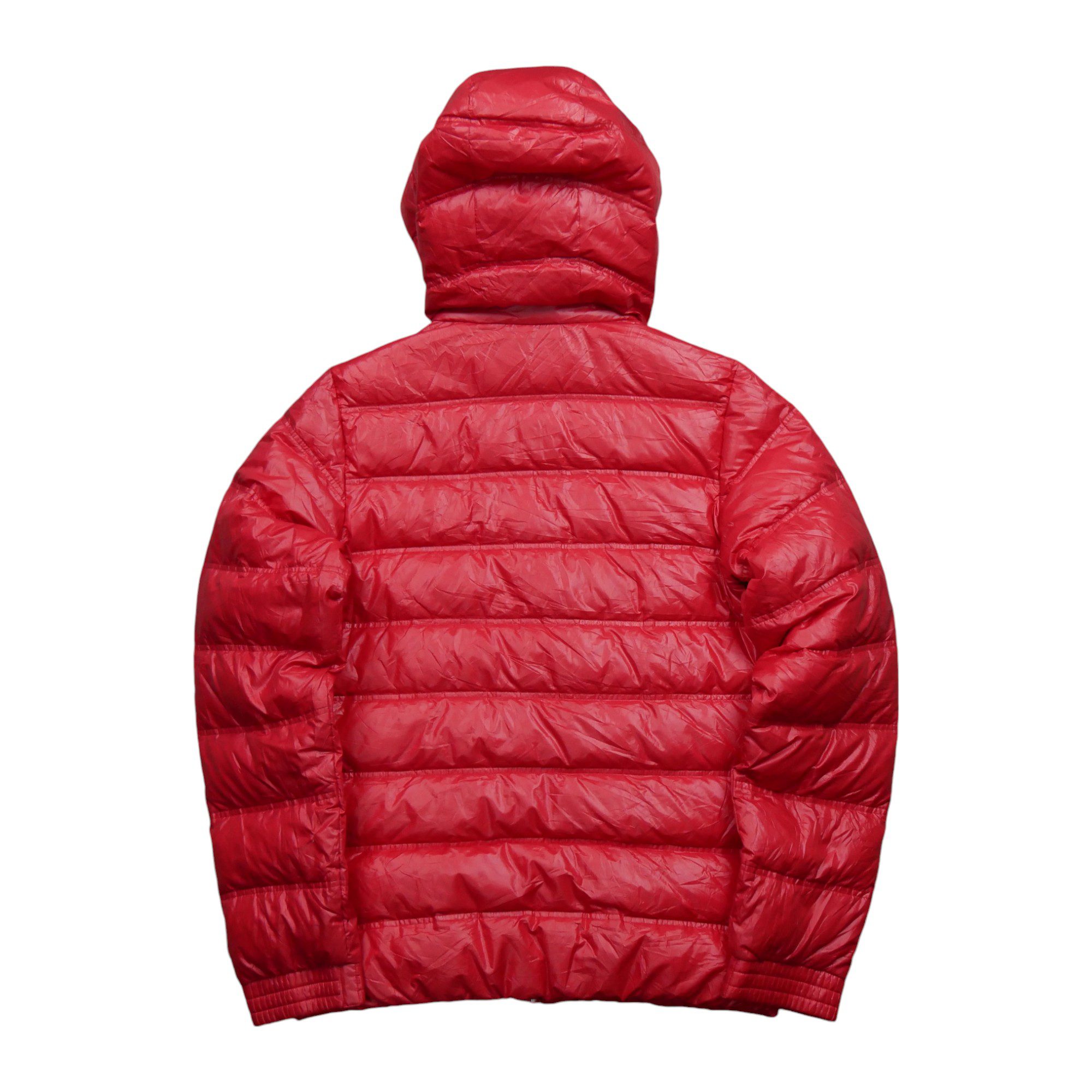 Doudoune Homme  Rouge 2