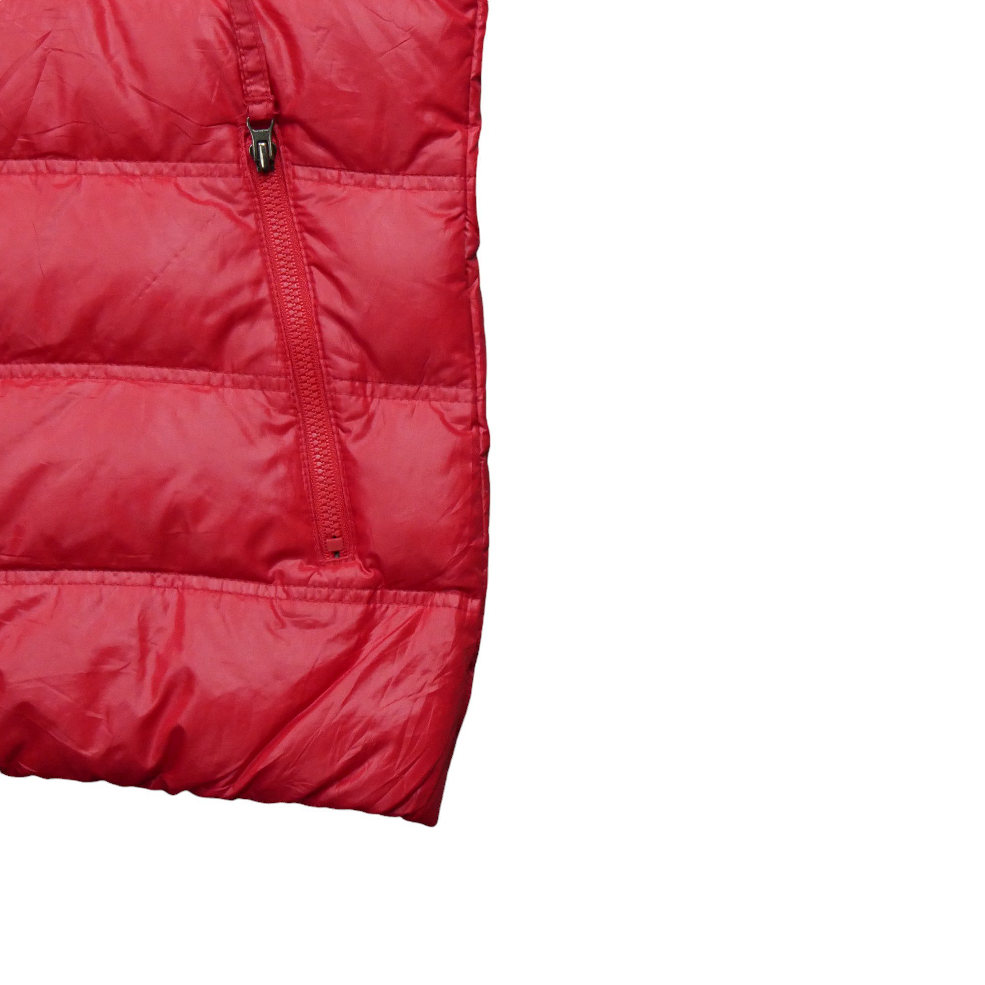 Doudoune Homme  Rouge 11