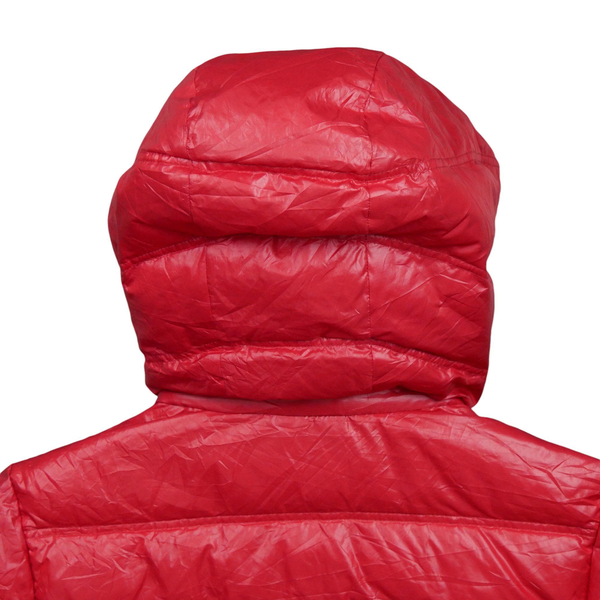 Doudoune Homme  Rouge 13
