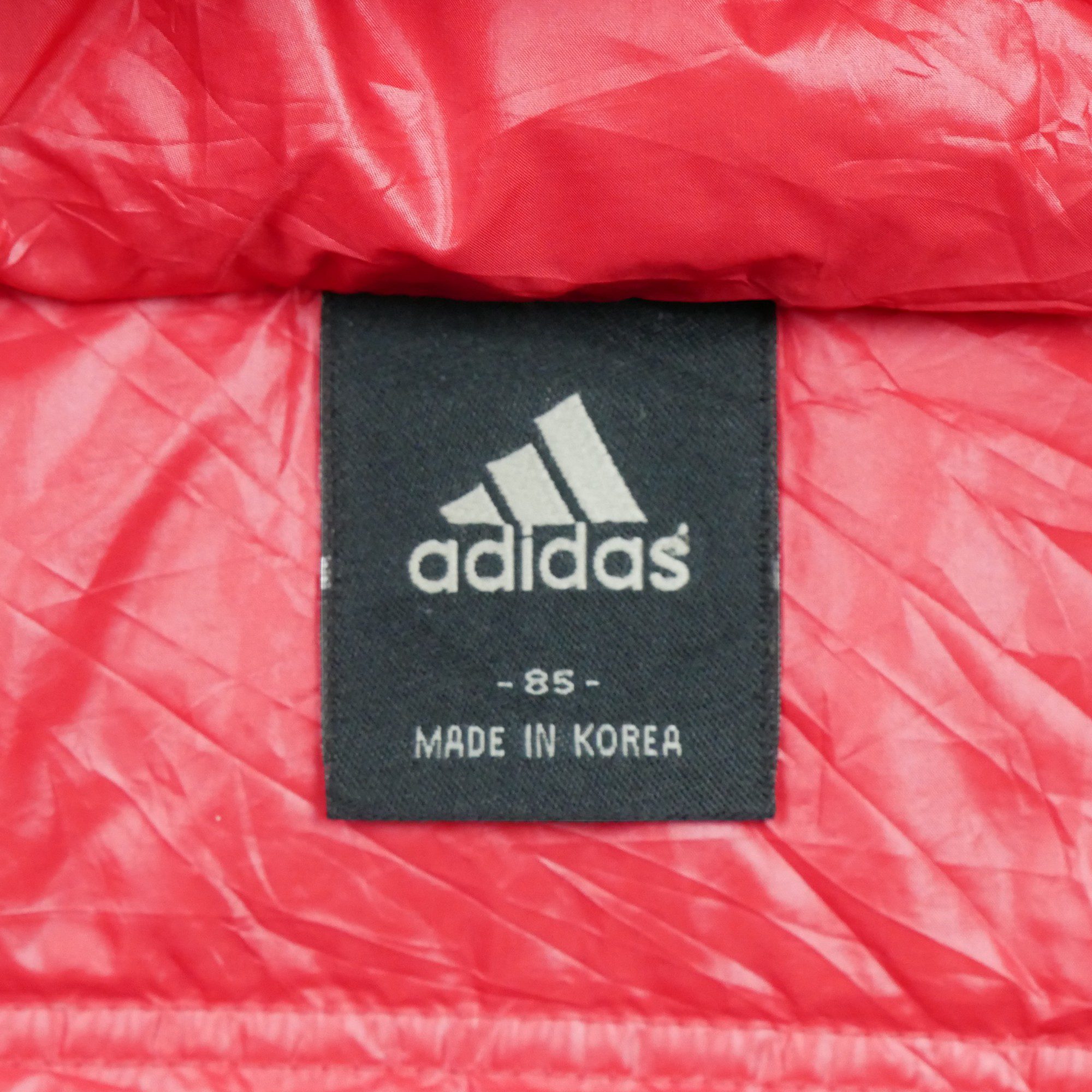 Doudoune Homme  Rouge 14