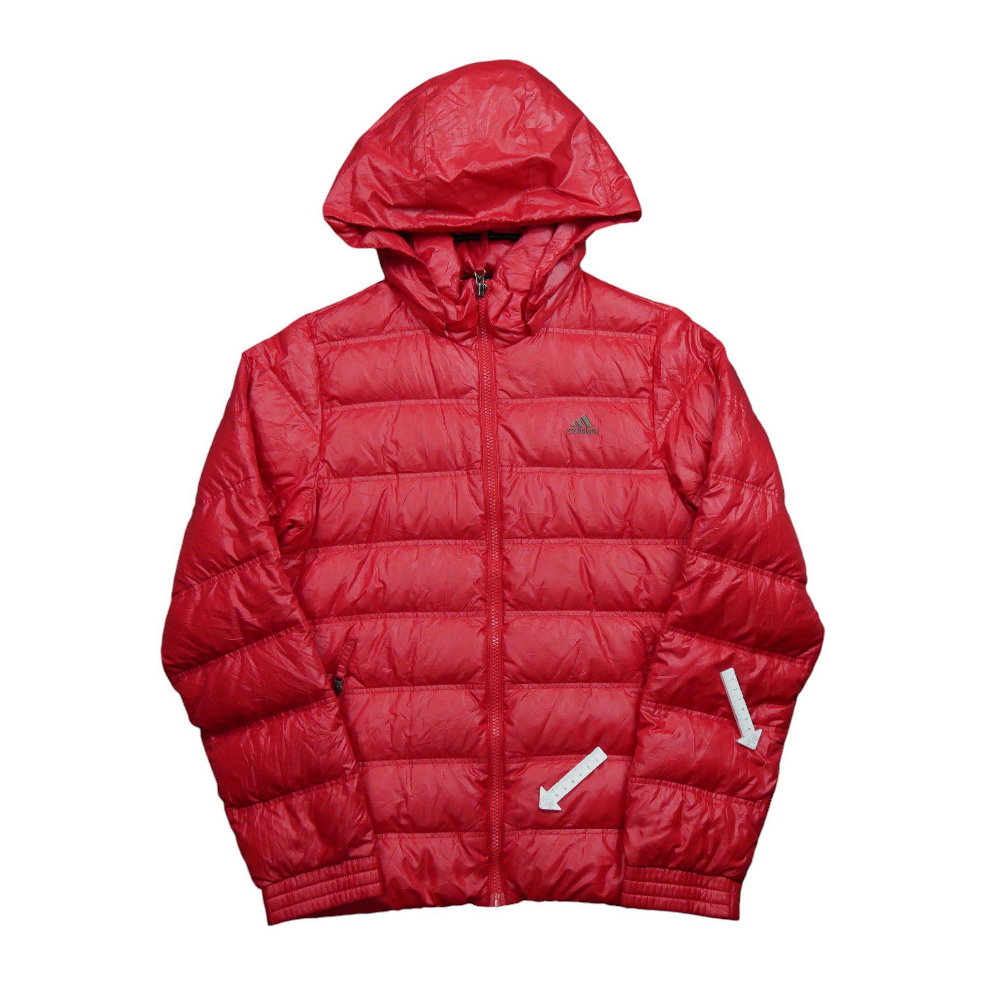Doudoune Homme  Rouge 5