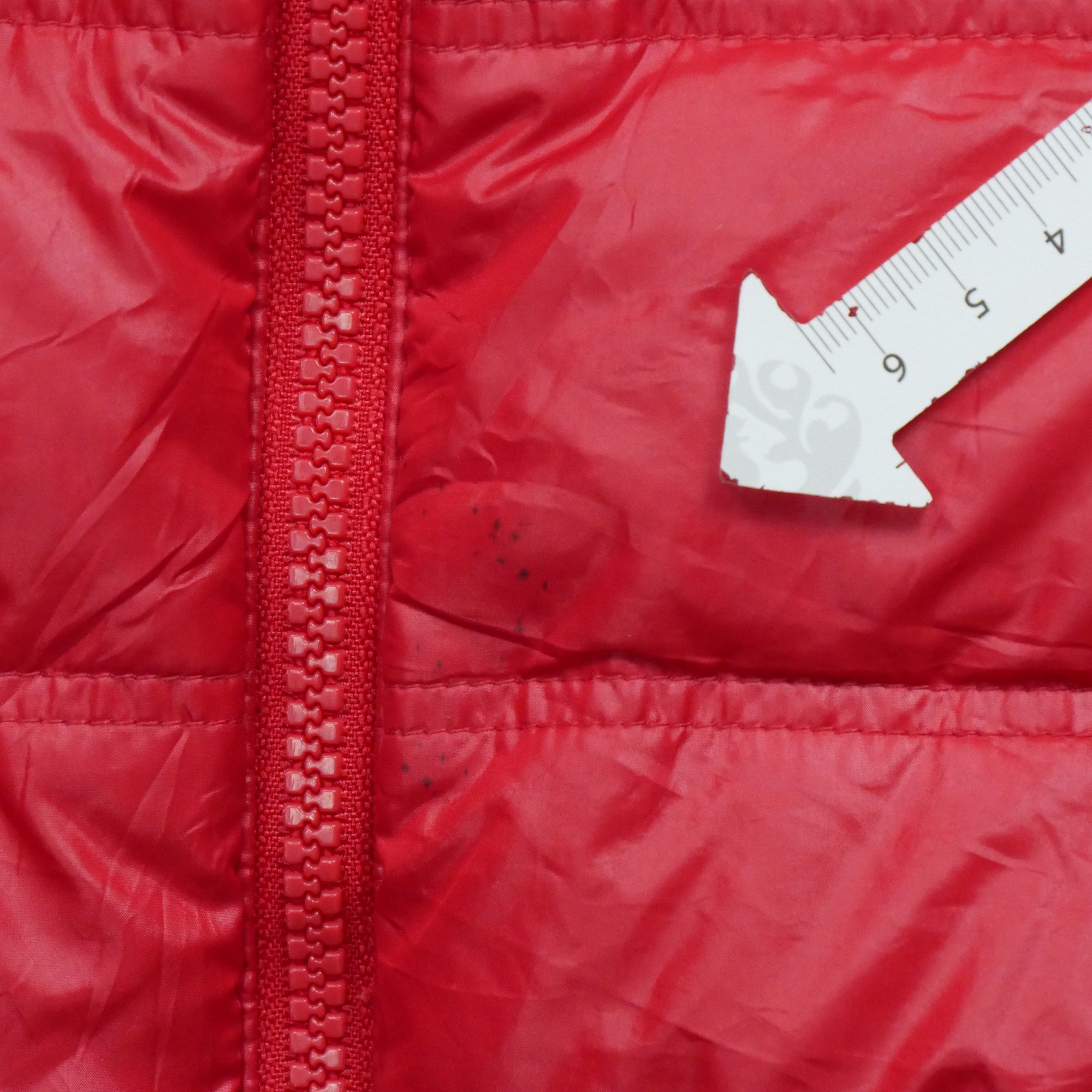 Doudoune Homme  Rouge 6