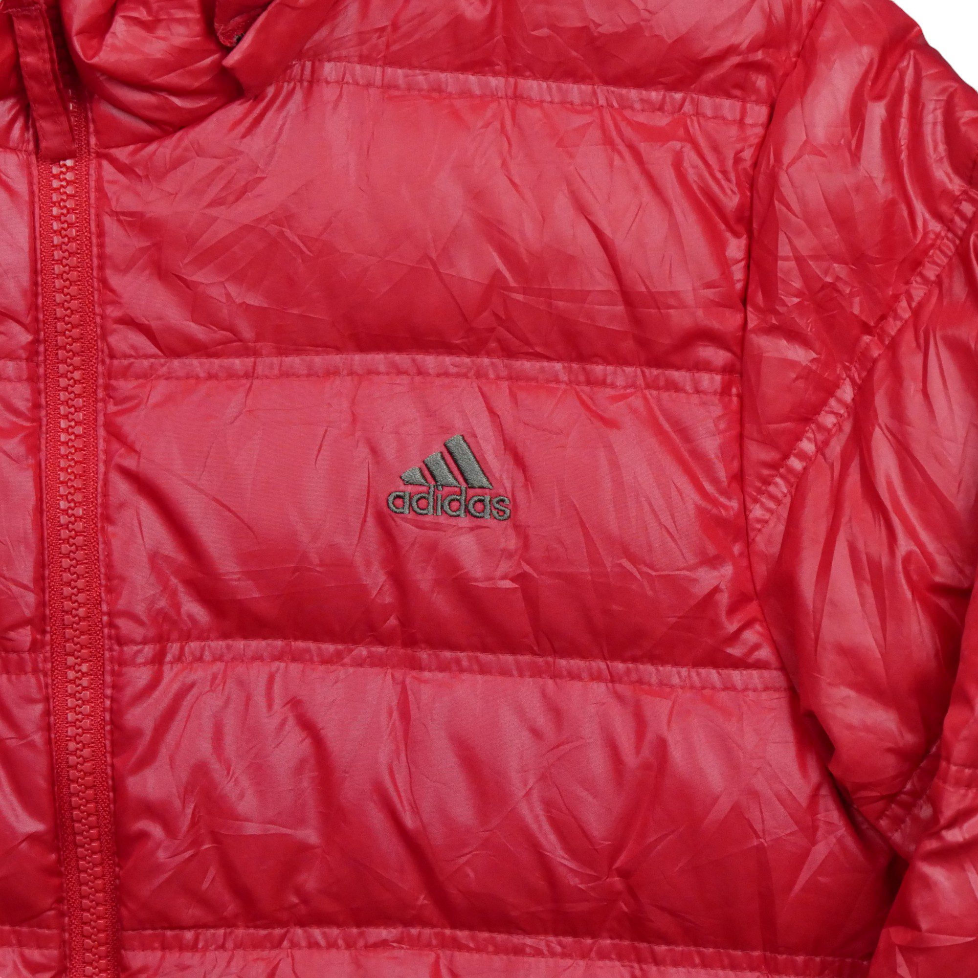 Doudoune Homme  Rouge 8