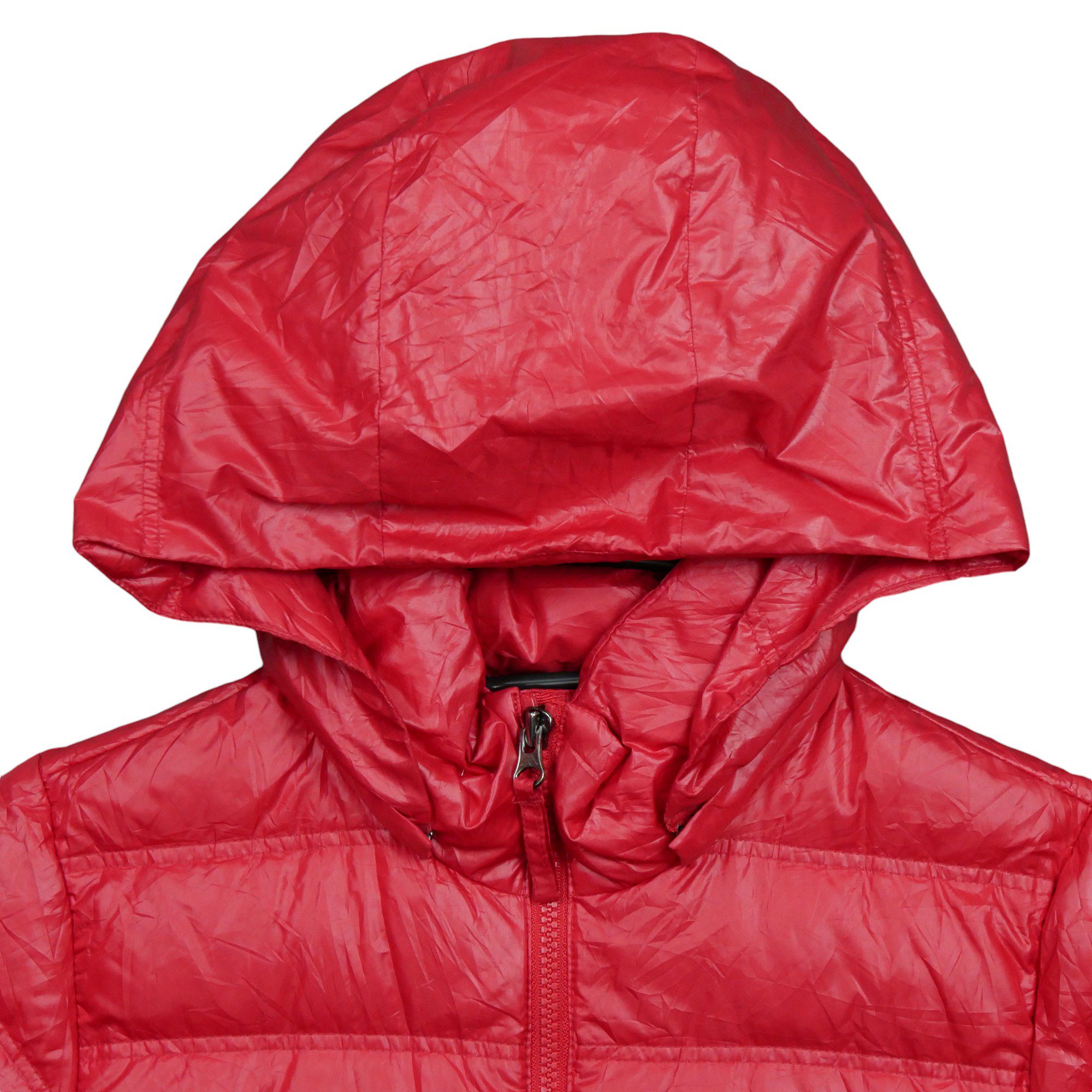 Doudoune Homme  Rouge 9