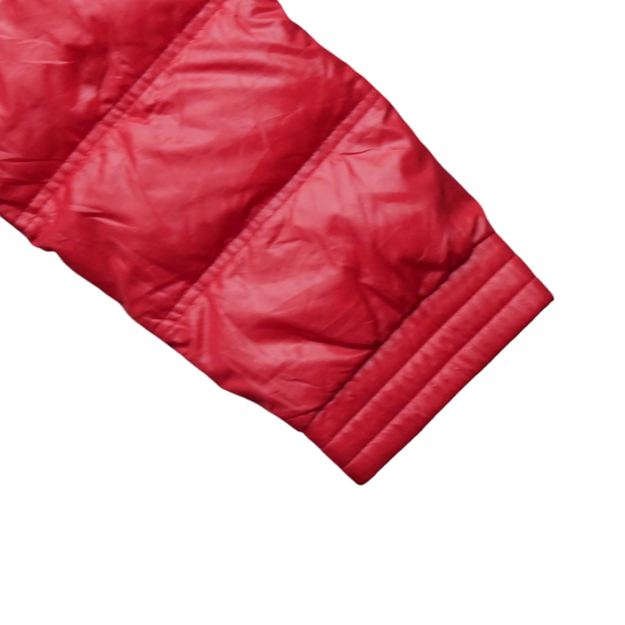 Doudoune Homme  Rouge 10