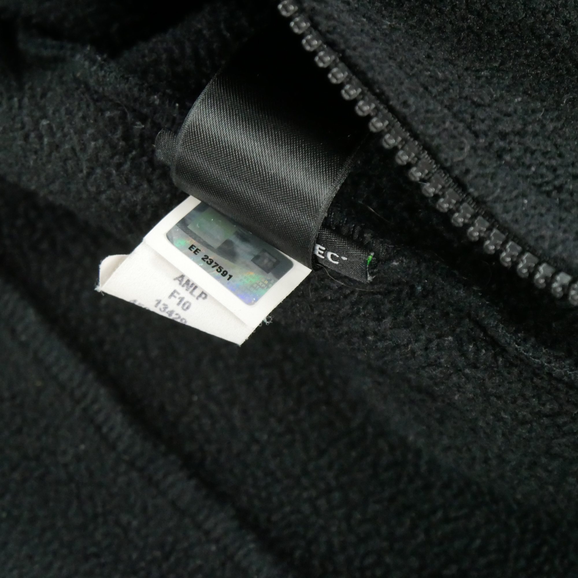 Veste polaire Femme  Denali Polartec 10