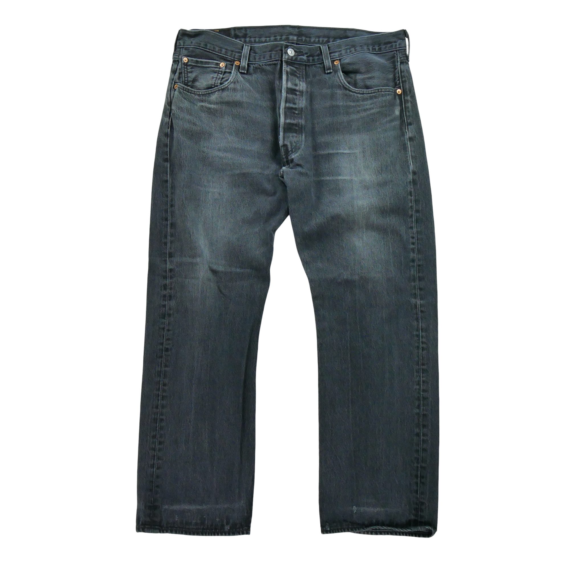Jean Homme Levis 501 Gris - Très bon état