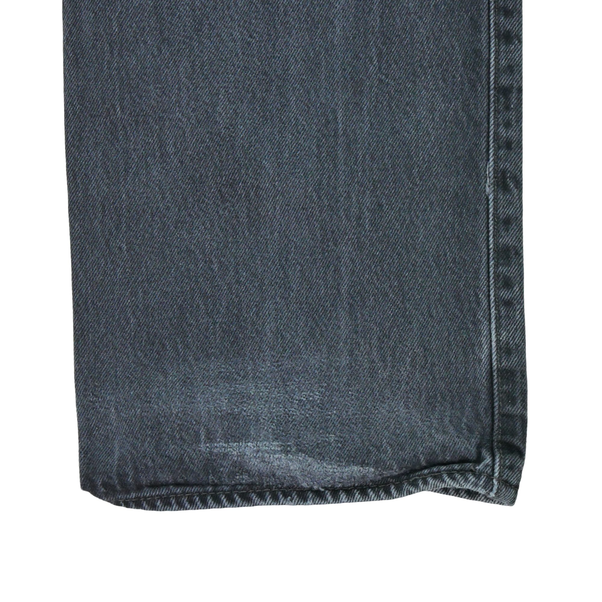 Jean Homme Levis 501 Gris 5