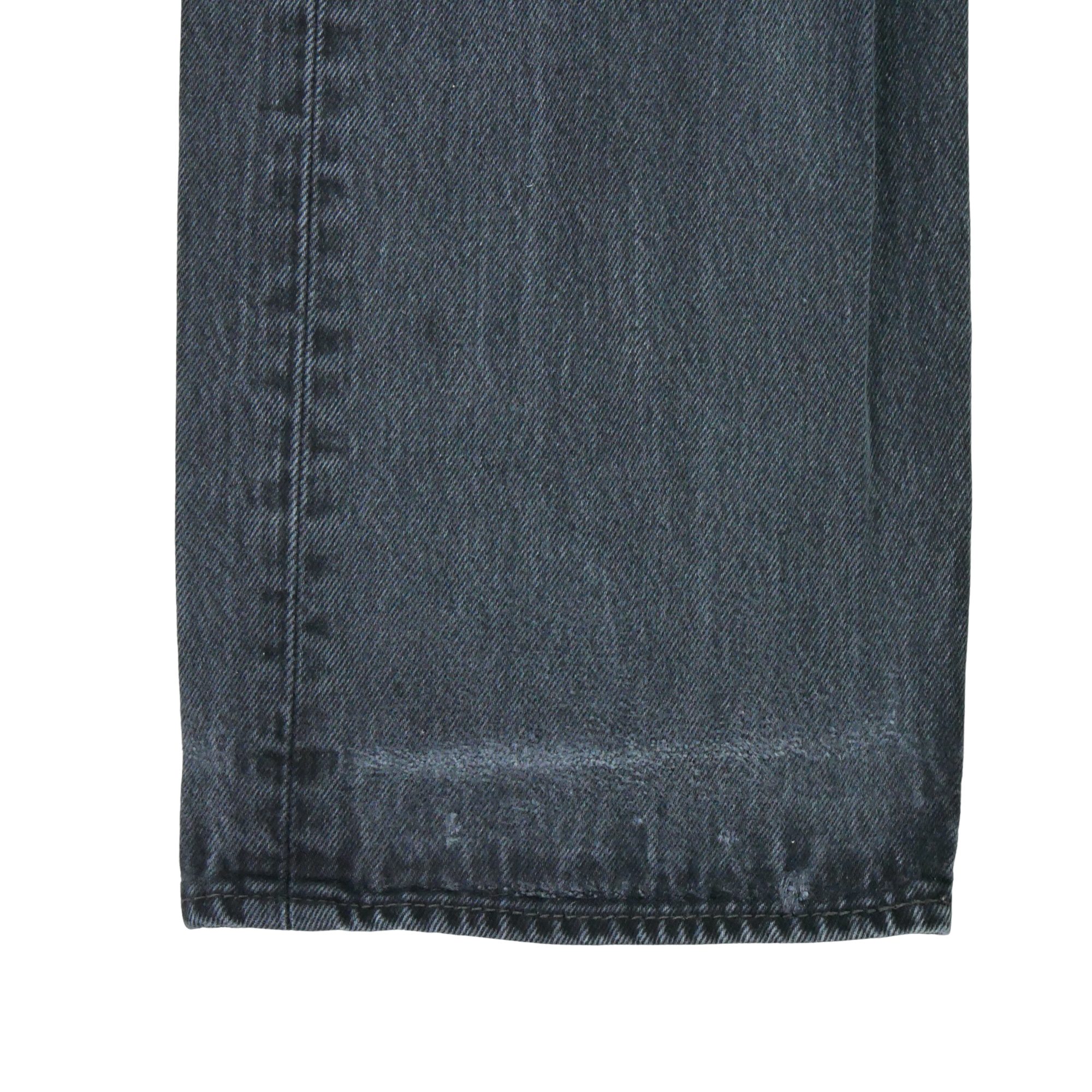 Jean Homme Levis 501 Gris 6