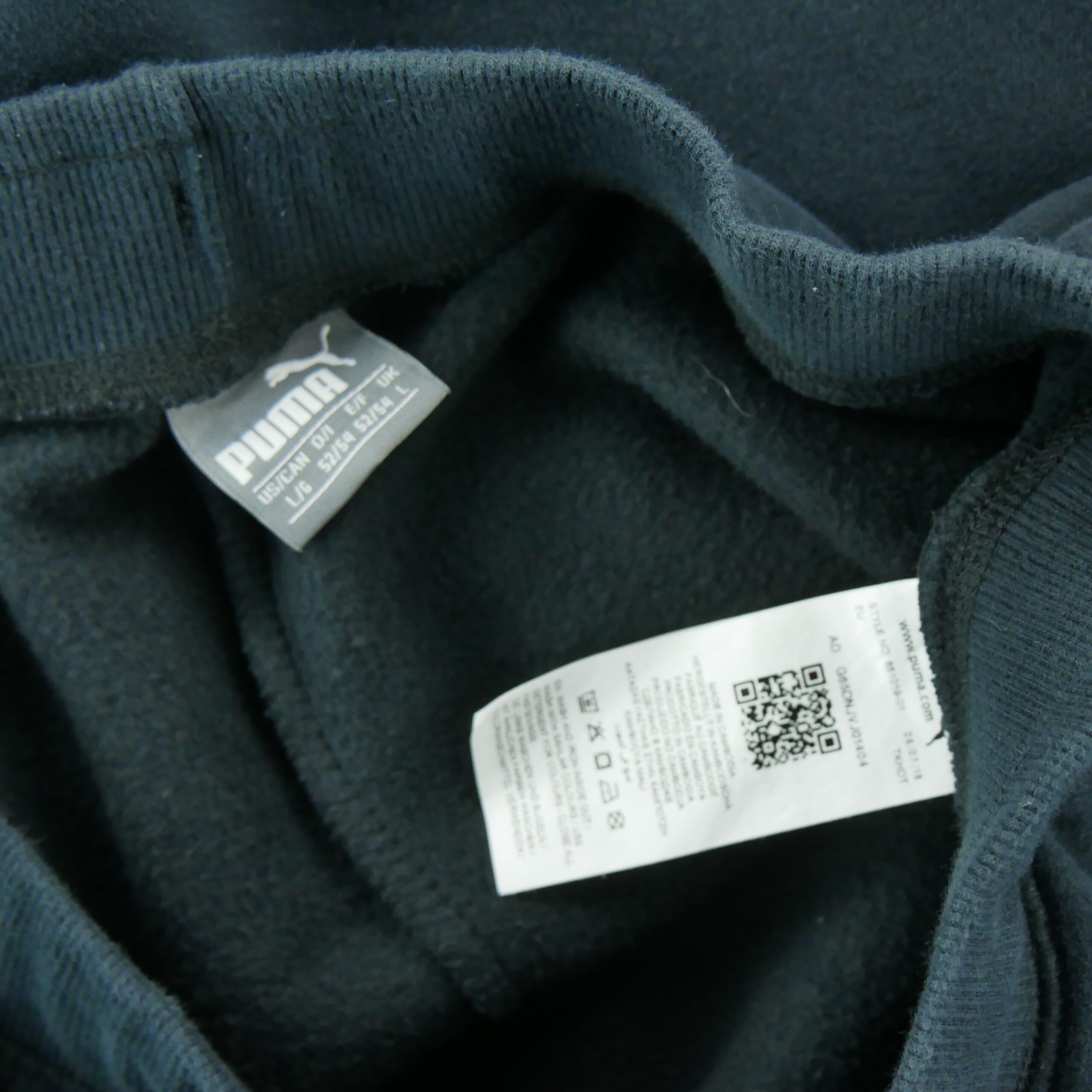 Jogging Homme  Noir 6