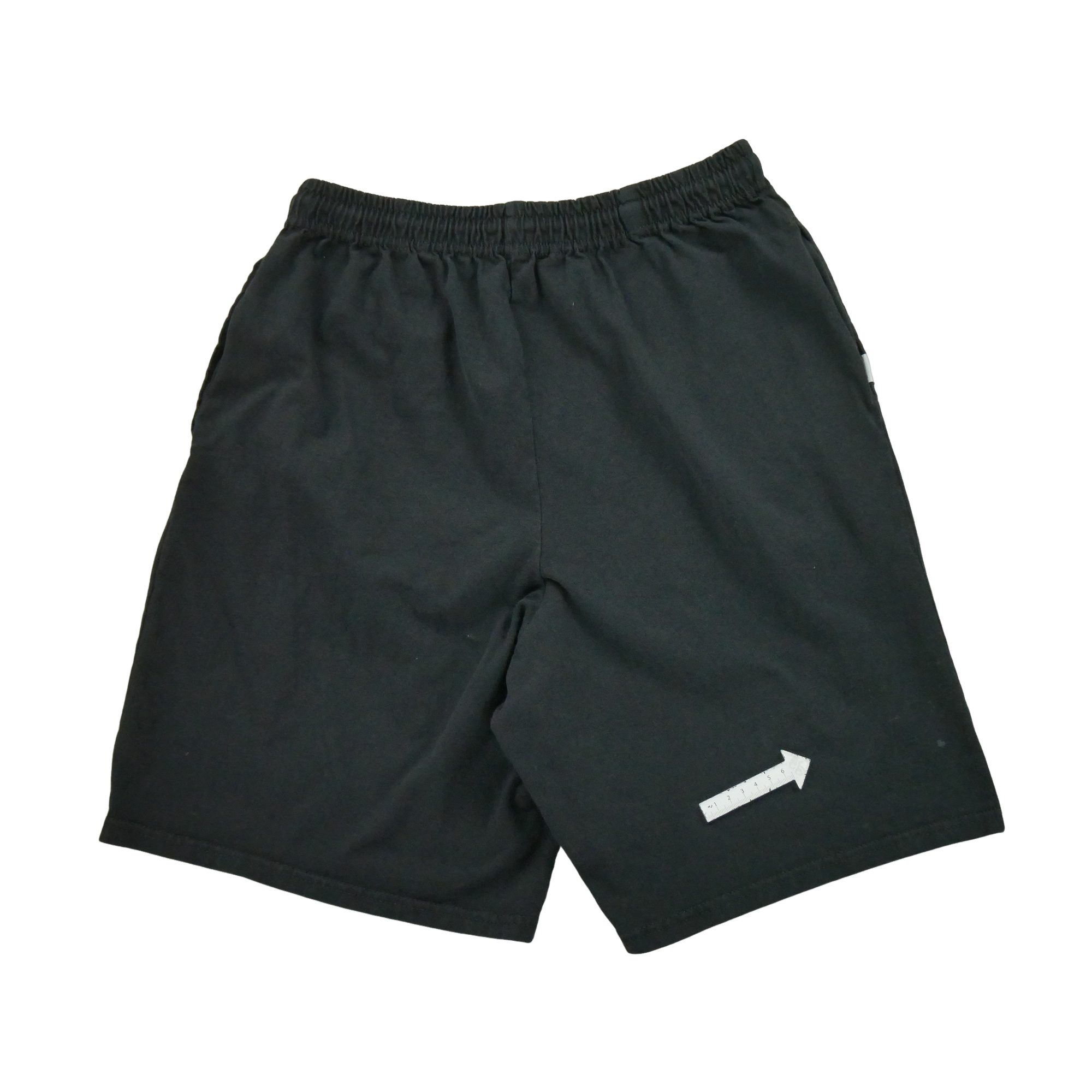 Short Homme  Noir 4