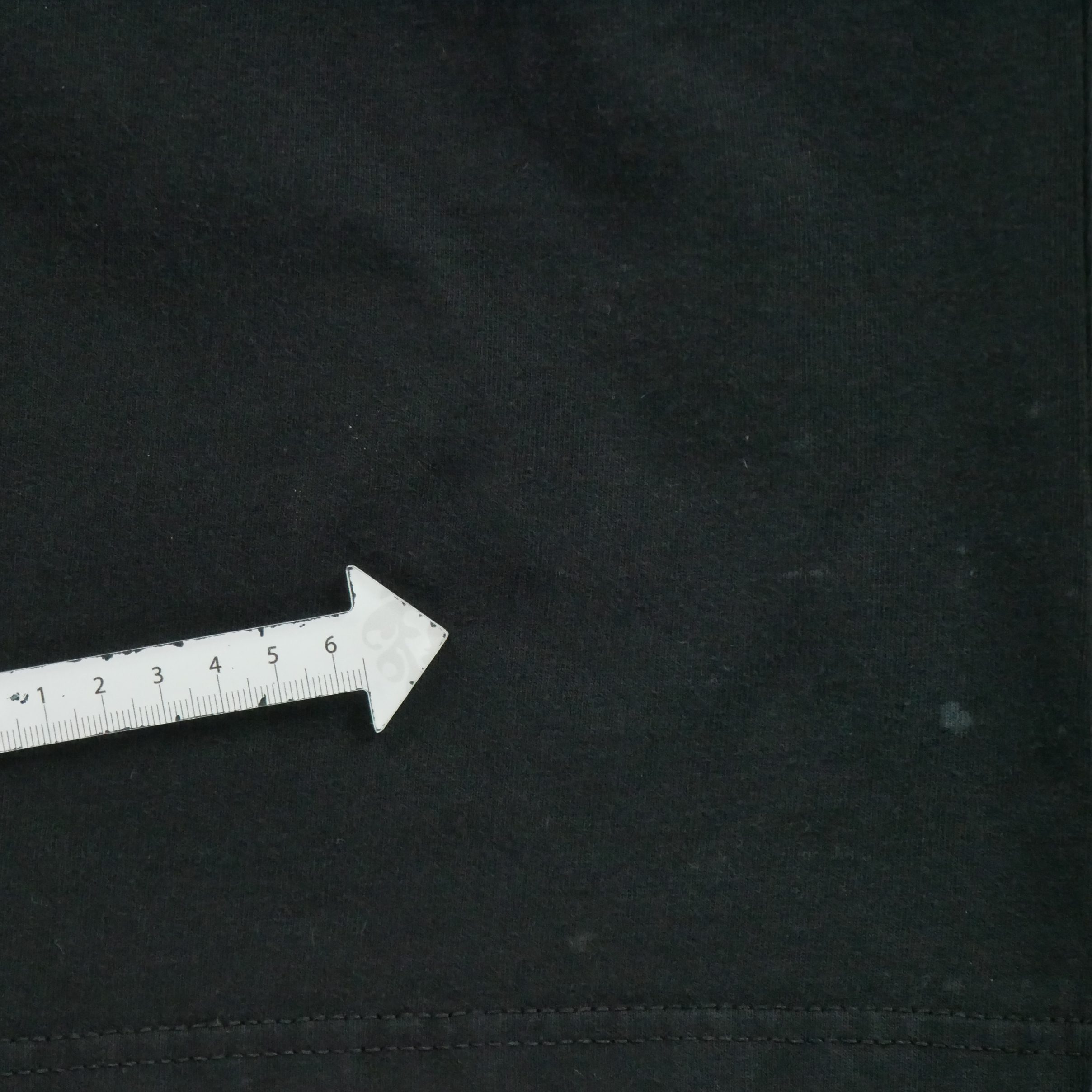 Short Homme  Noir 5