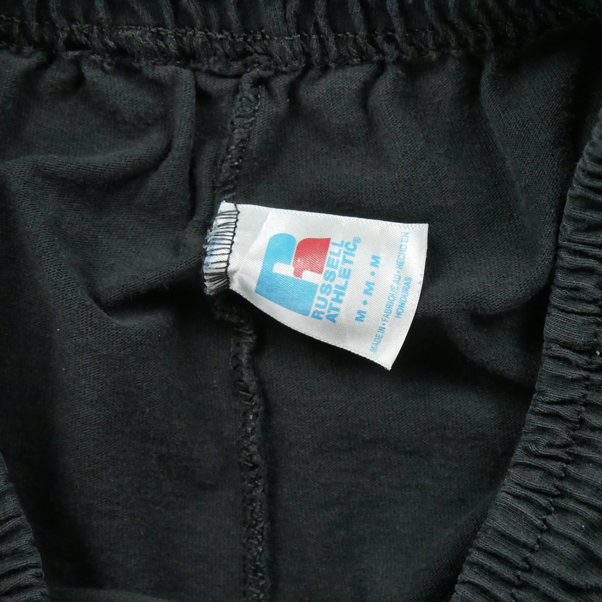 Short Homme  Noir 6