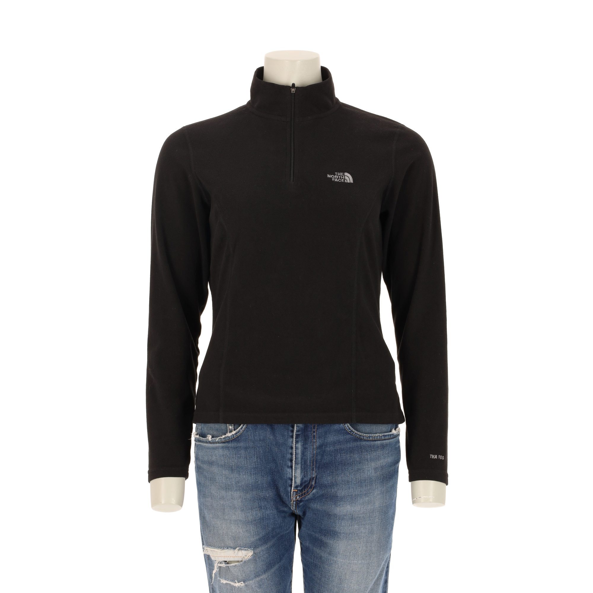 Pull polaire Femme  TNF Noir 1