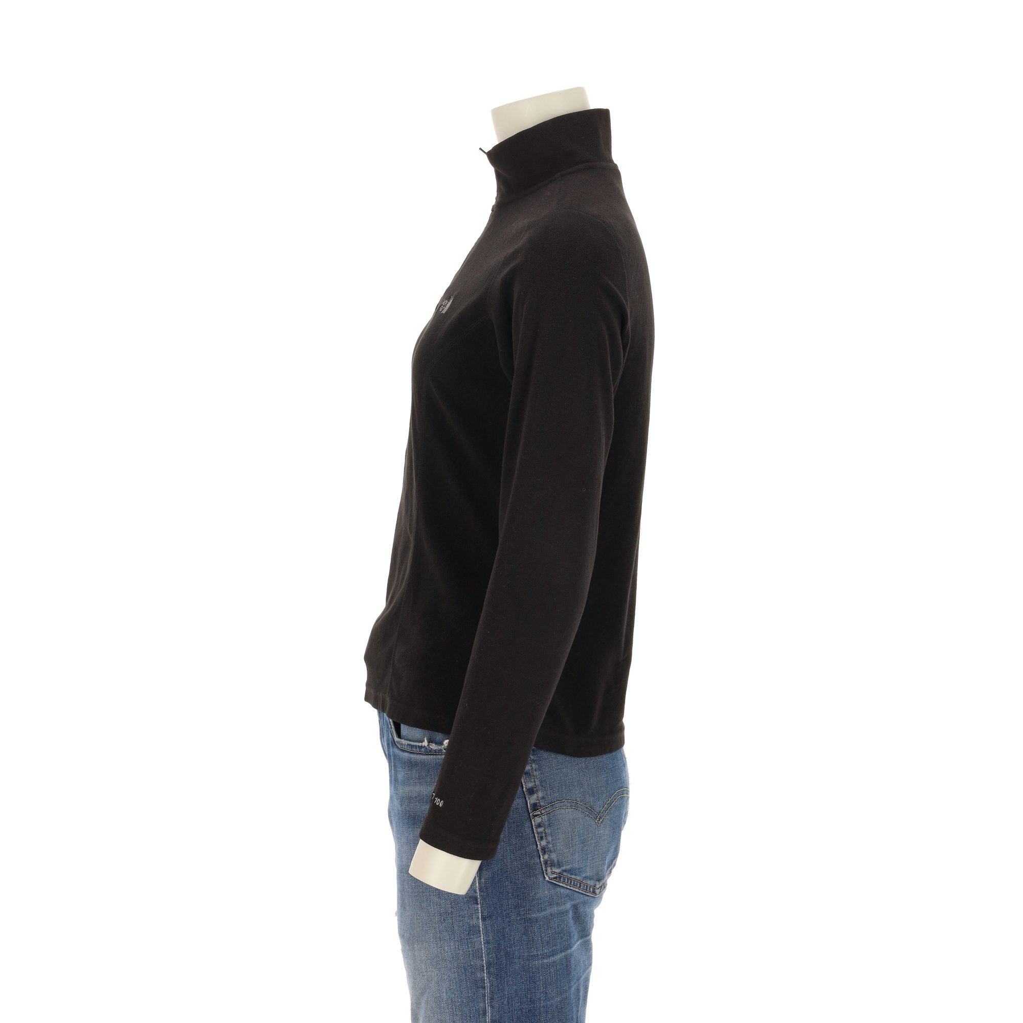 Pull polaire Femme  TNF Noir 3
