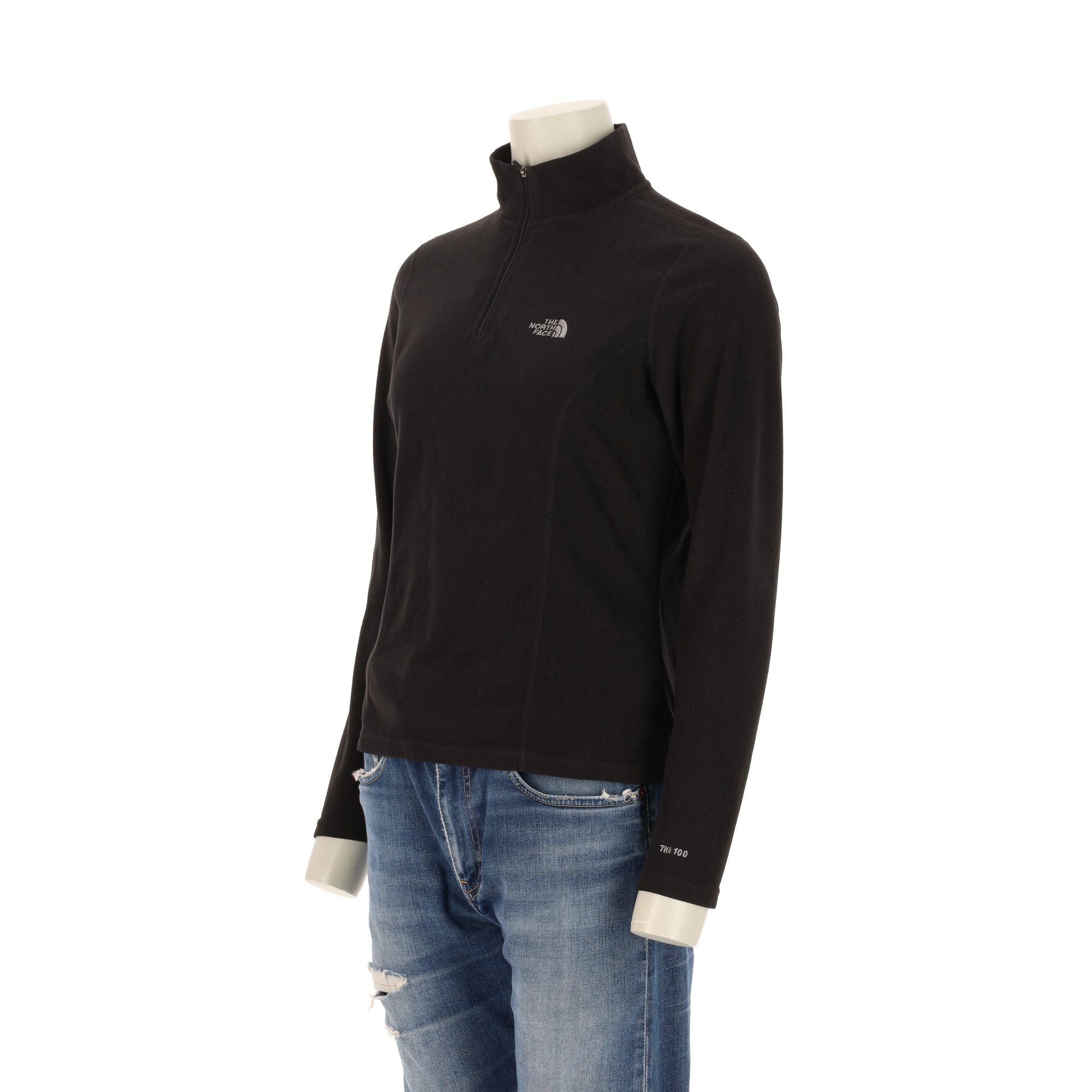 Pull polaire Femme  TNF Noir 4
