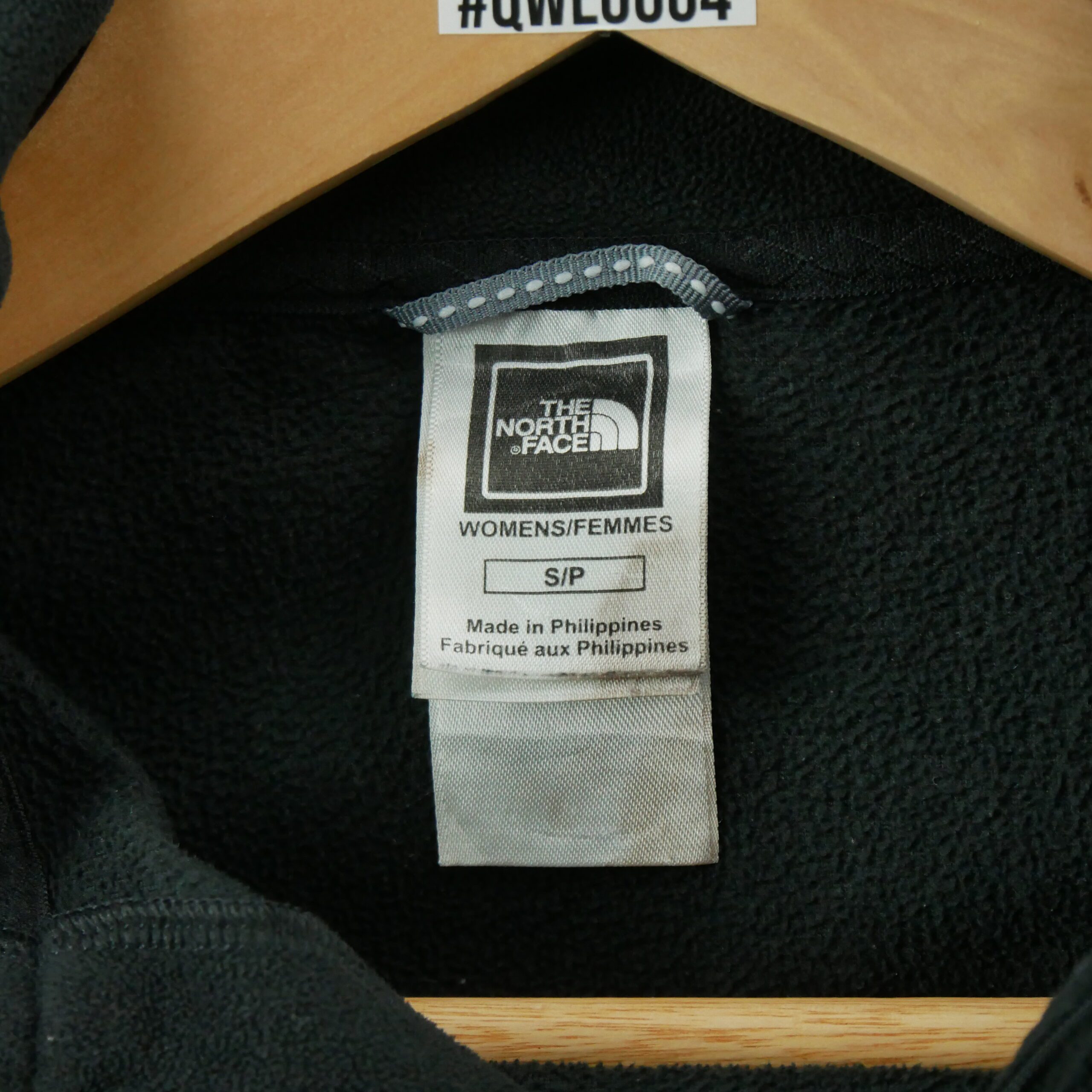 Pull polaire Femme  TNF Noir 8
