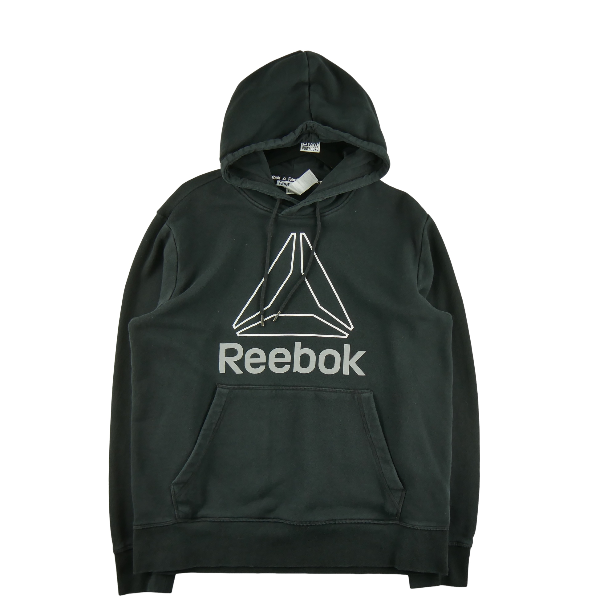 Sweat à capuche Homme  Noir 1