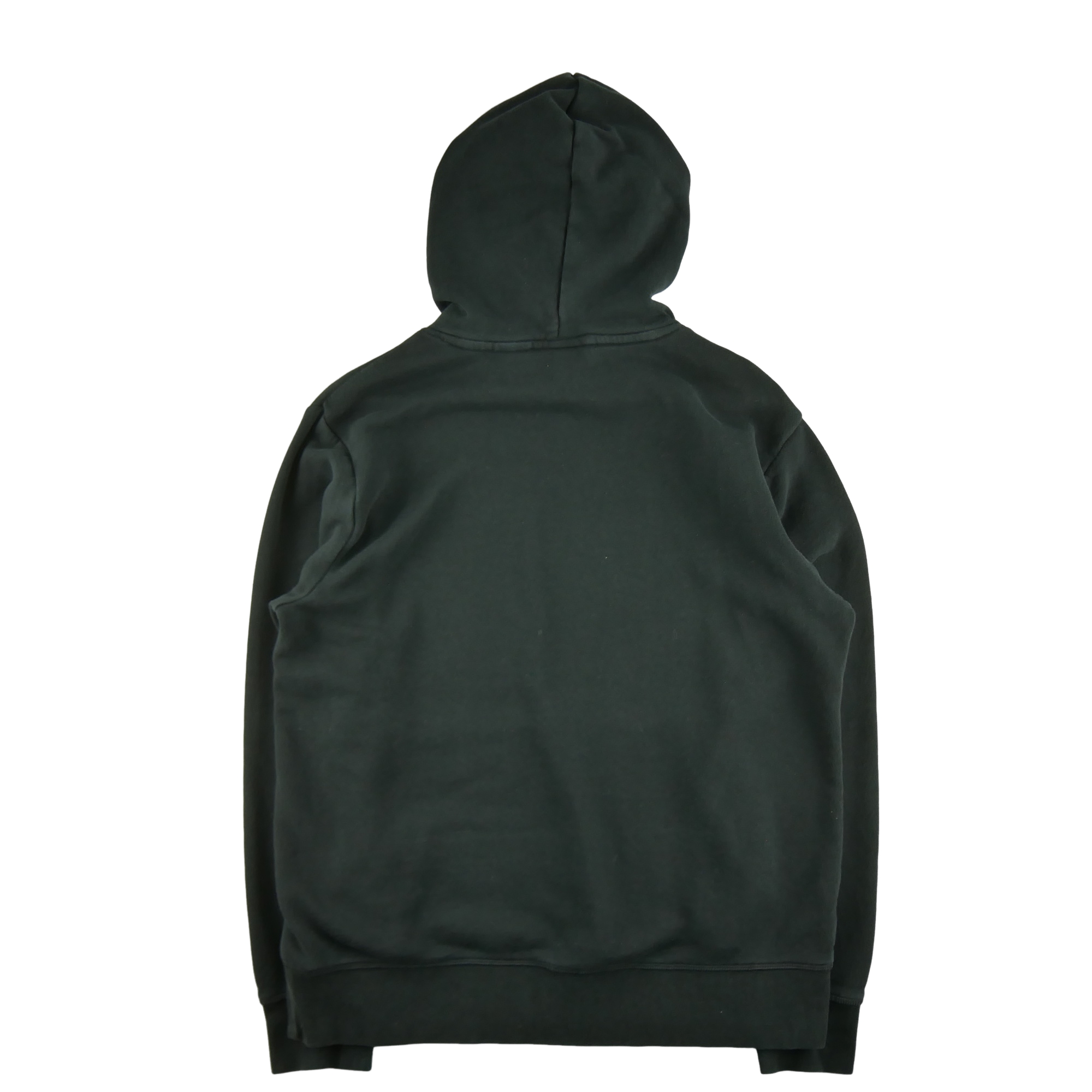 Sweat à capuche Homme  Noir 2