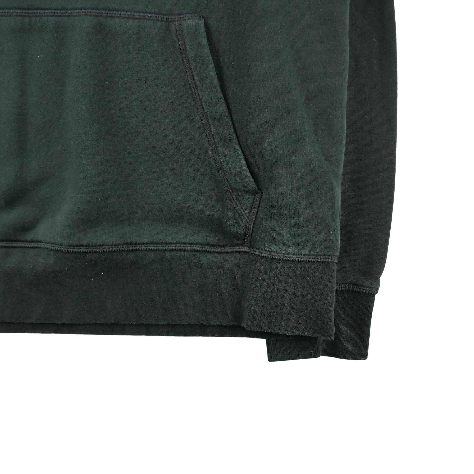 Sweat à capuche Homme  Noir 4