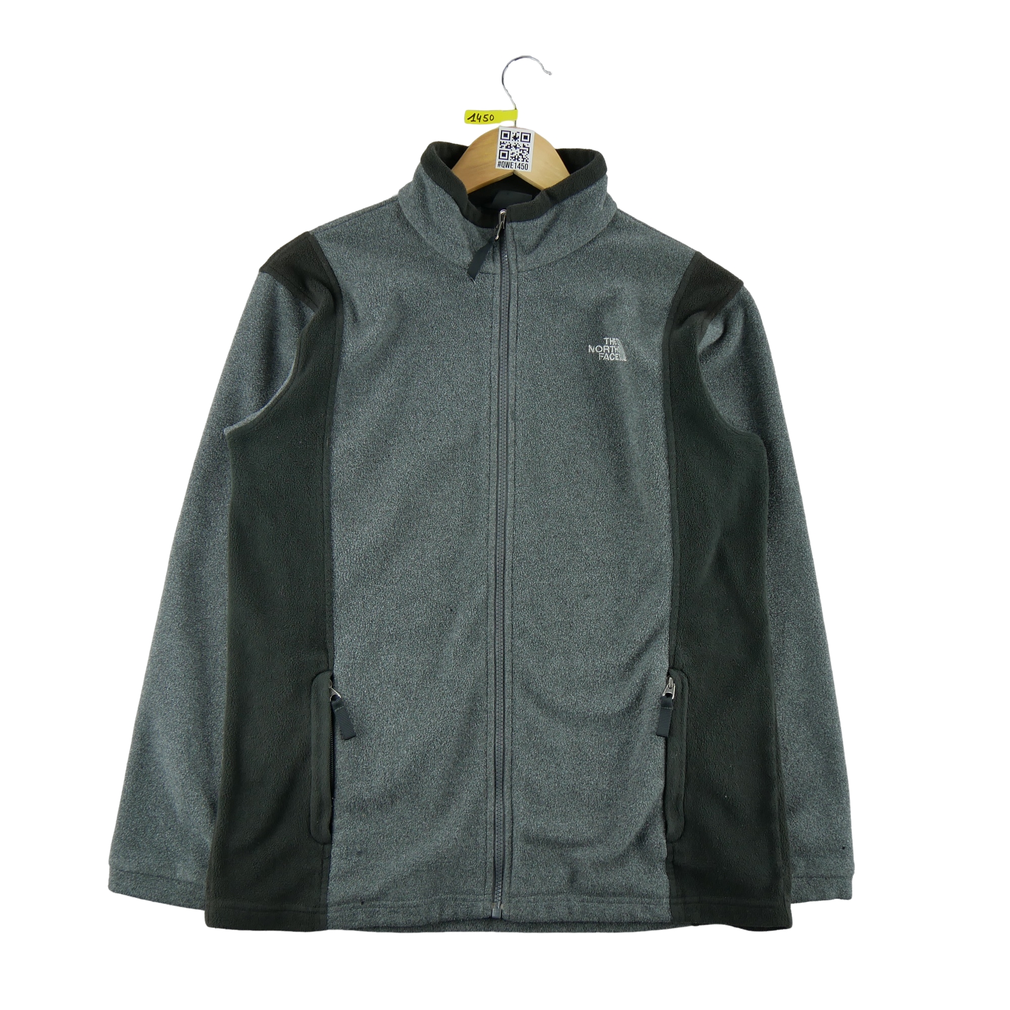 Veste polaire Homme TNF Gris 1