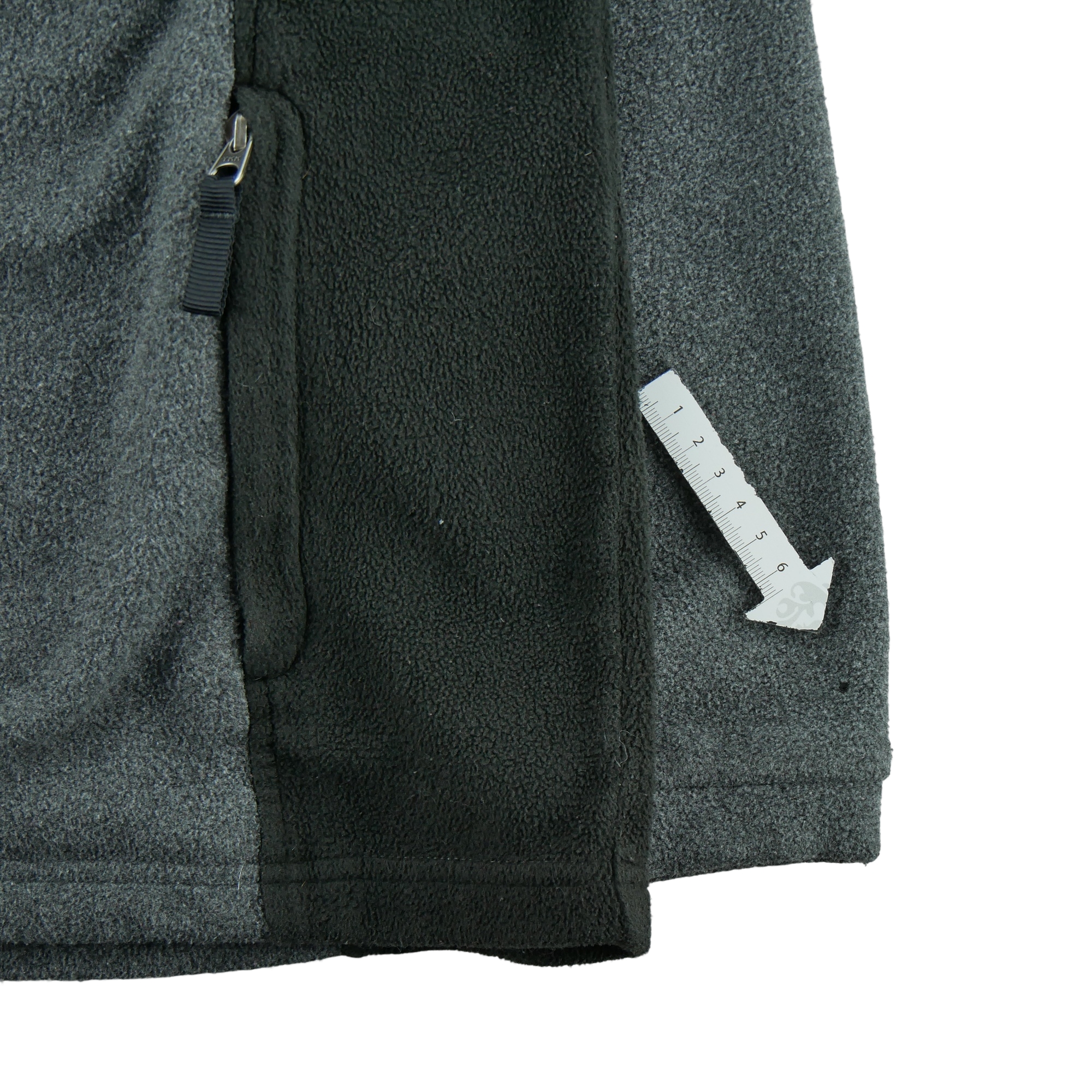 Veste polaire Homme TNF Gris 5