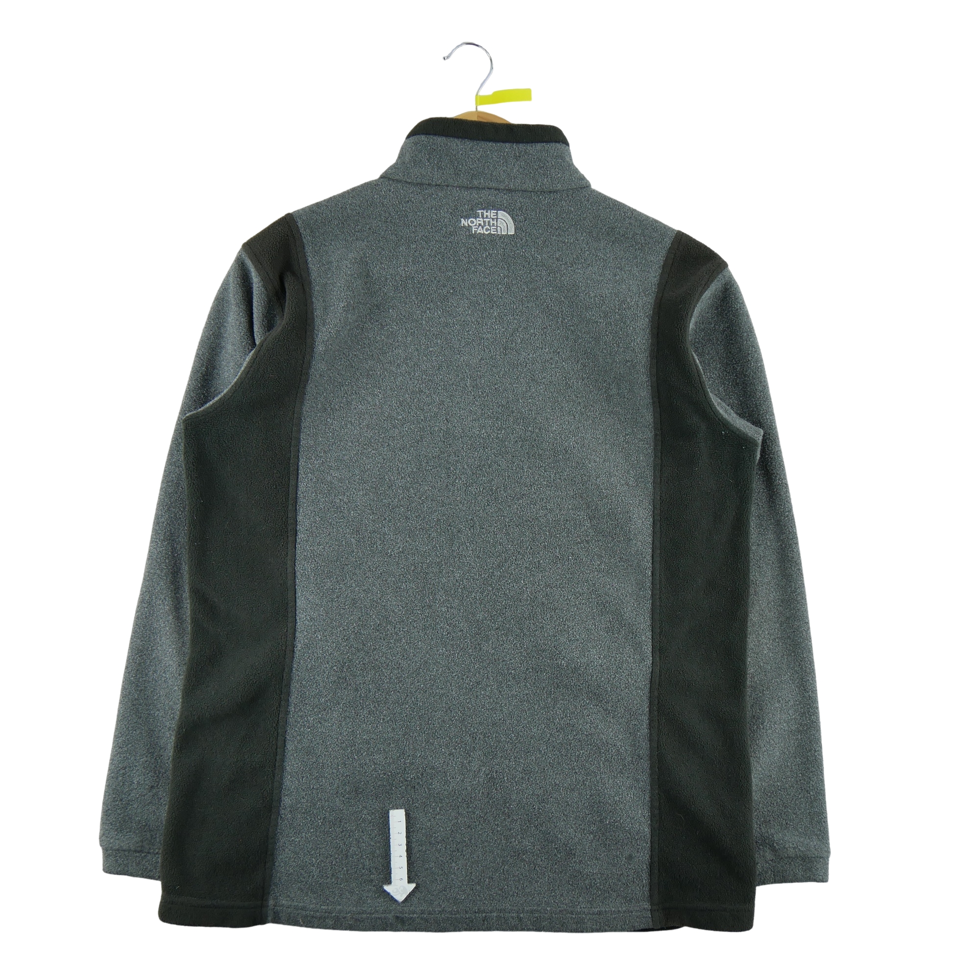 Veste polaire Homme TNF Gris 6