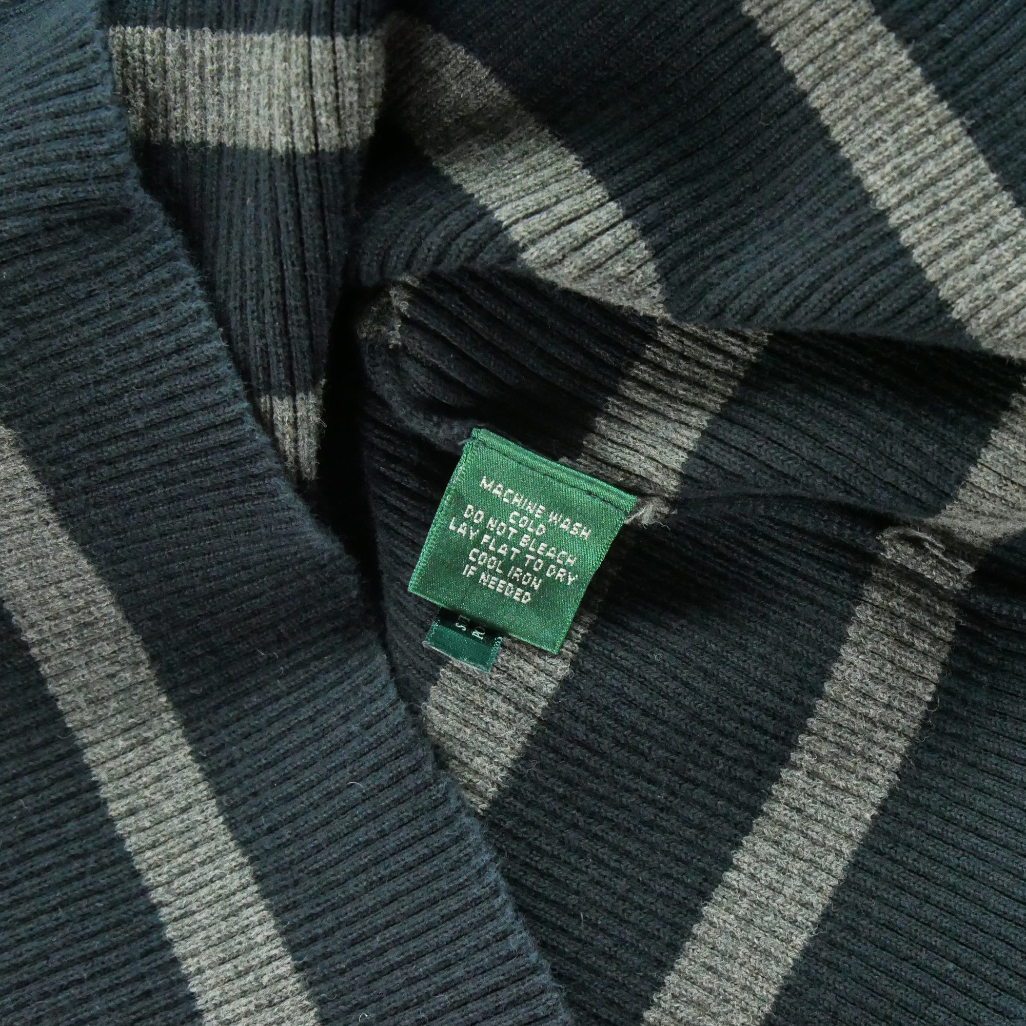 Pull Femme  col roulé Gris 6