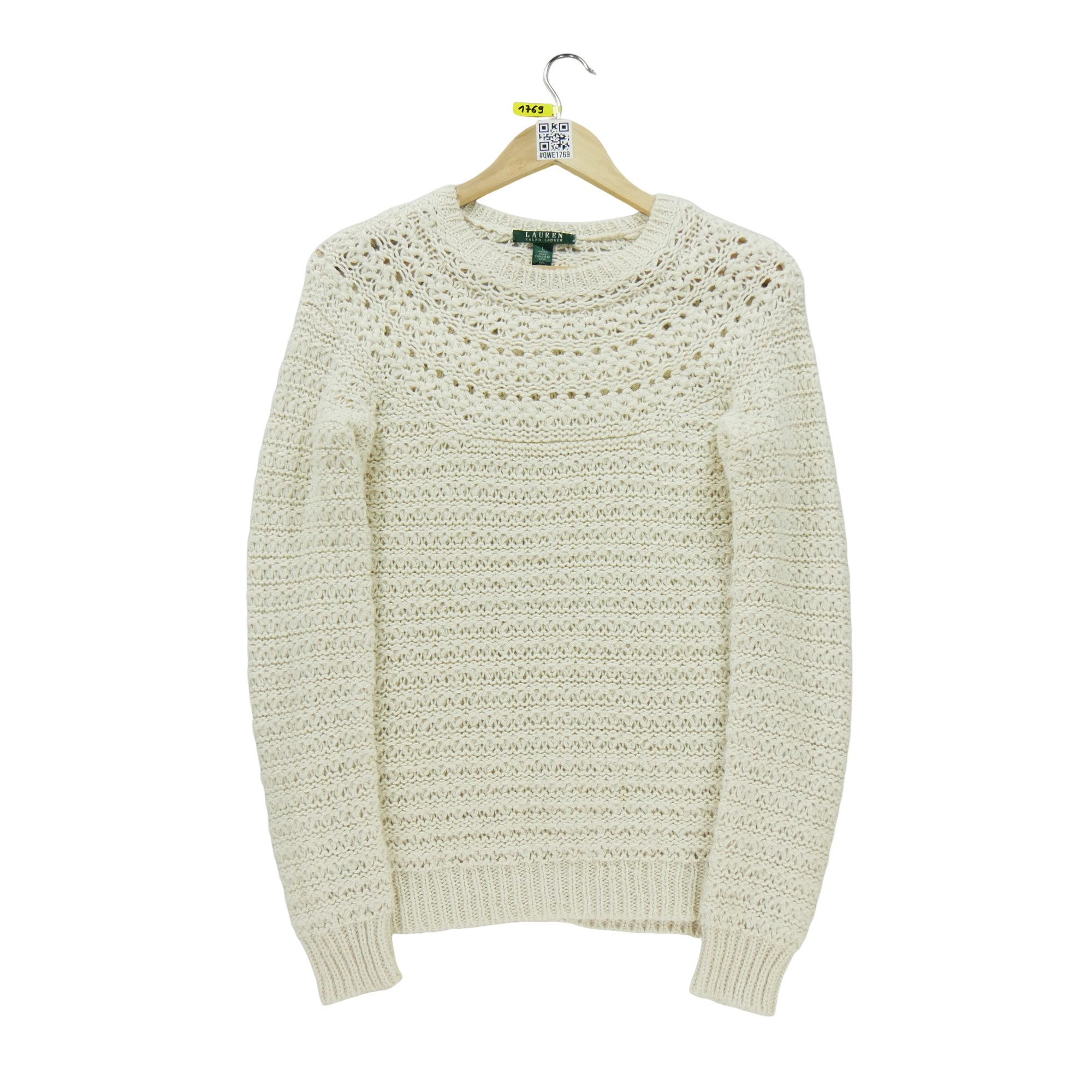 Pull Femme  Beige 1