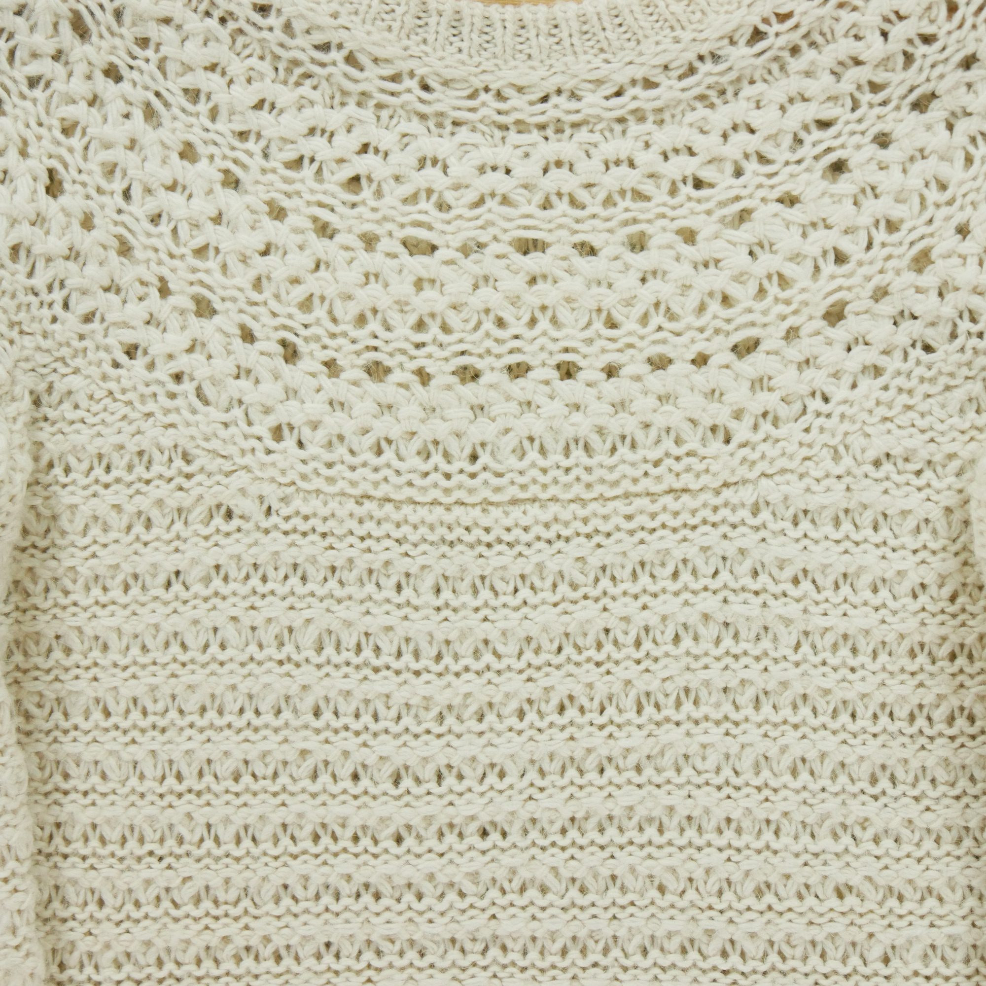 Pull Femme  Beige 3