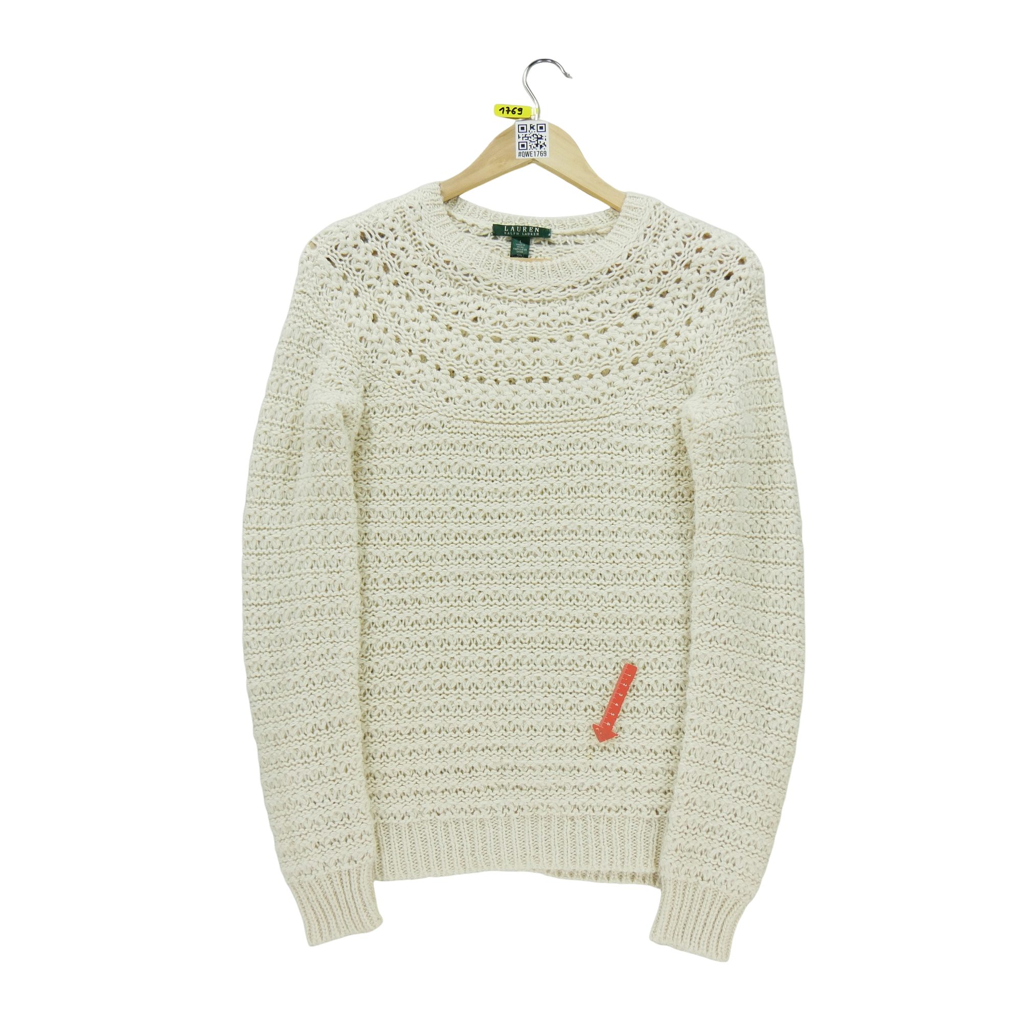 Pull Femme  Beige 5