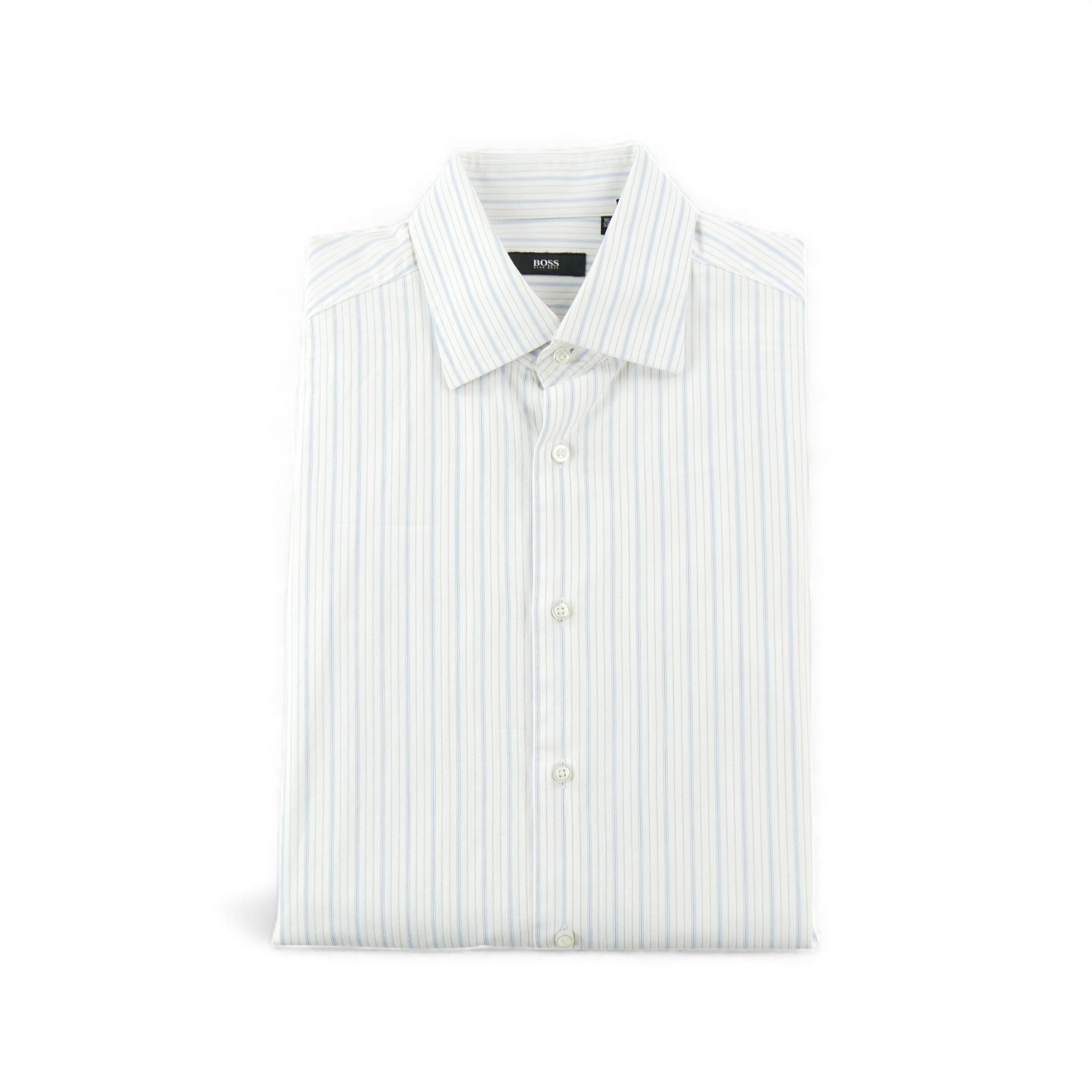 Chemise classiques Homme à rayures 1