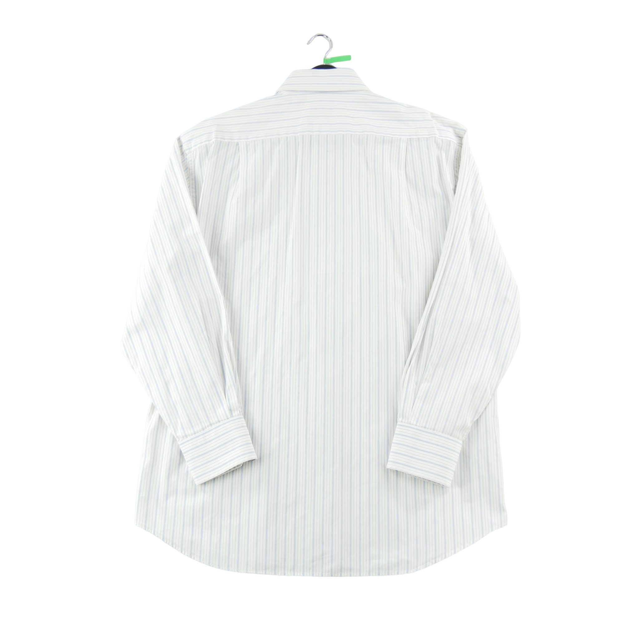 Chemise classiques Homme à rayures 3