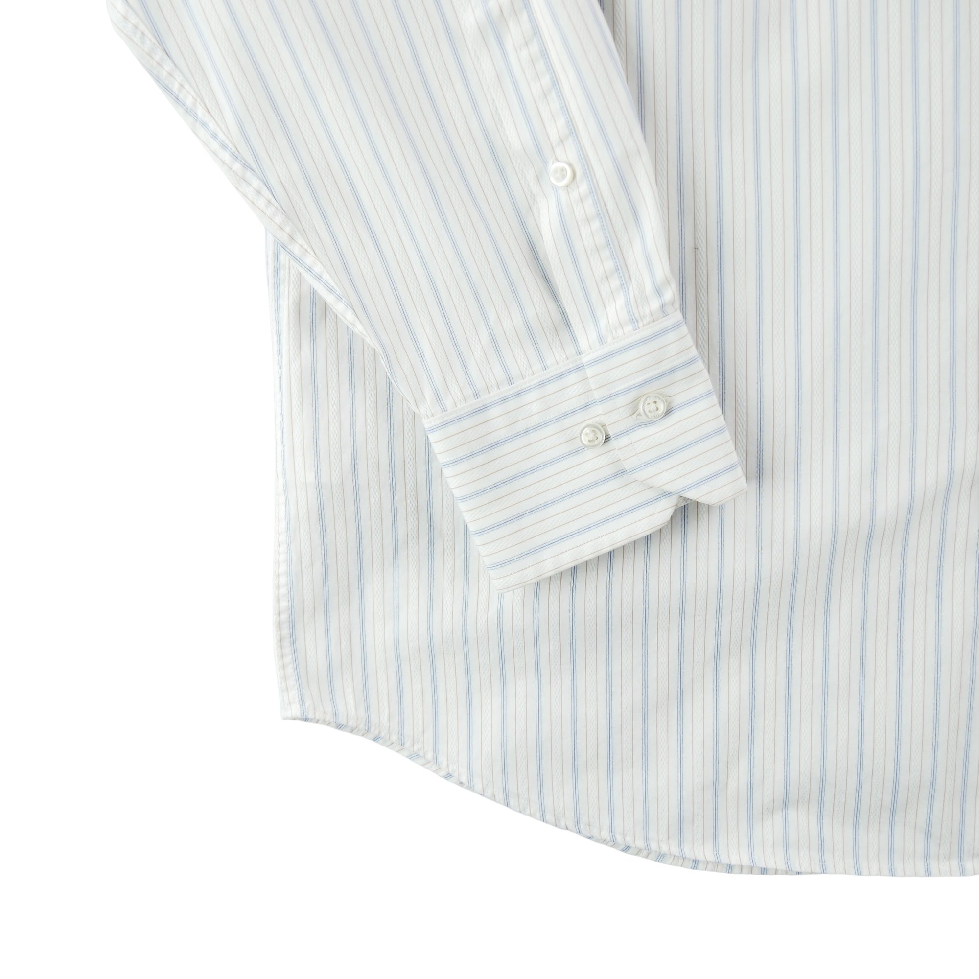 Chemise classiques Homme à rayures 4