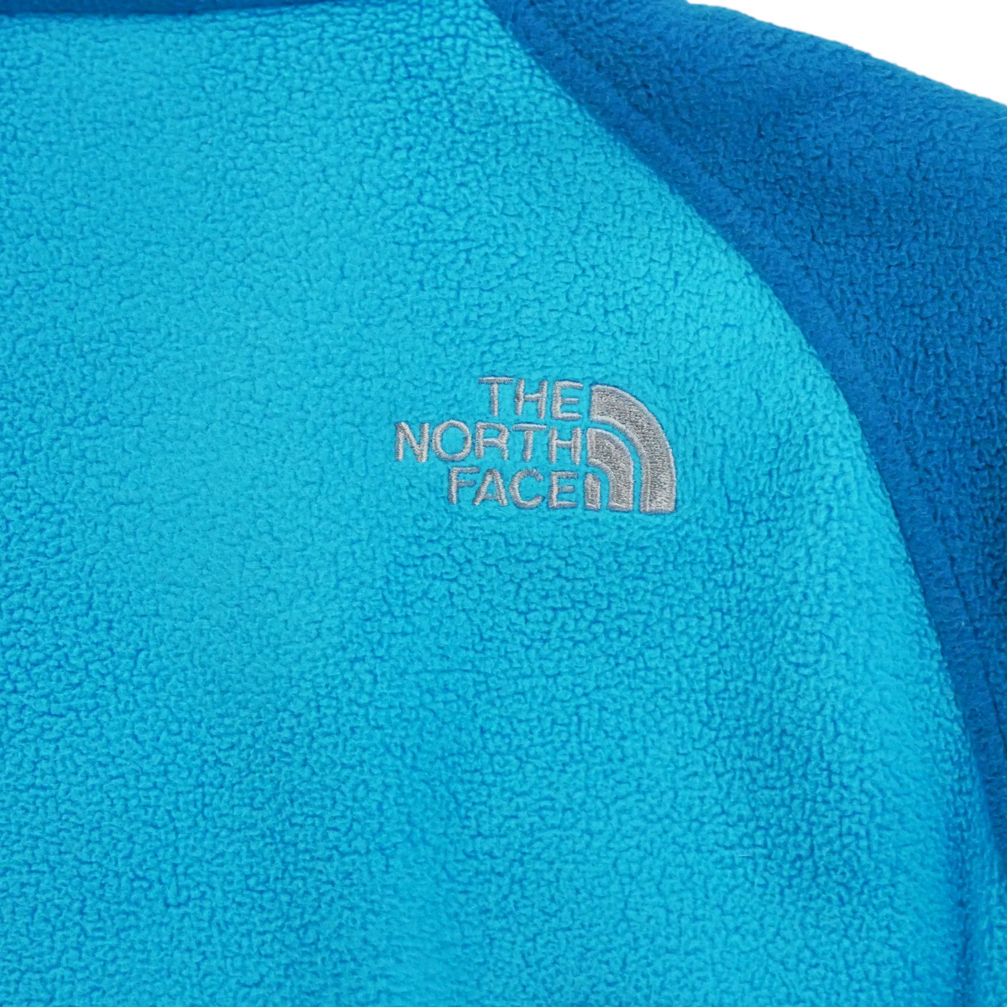 Veste polaire Femme  100 Glacier TNF 11