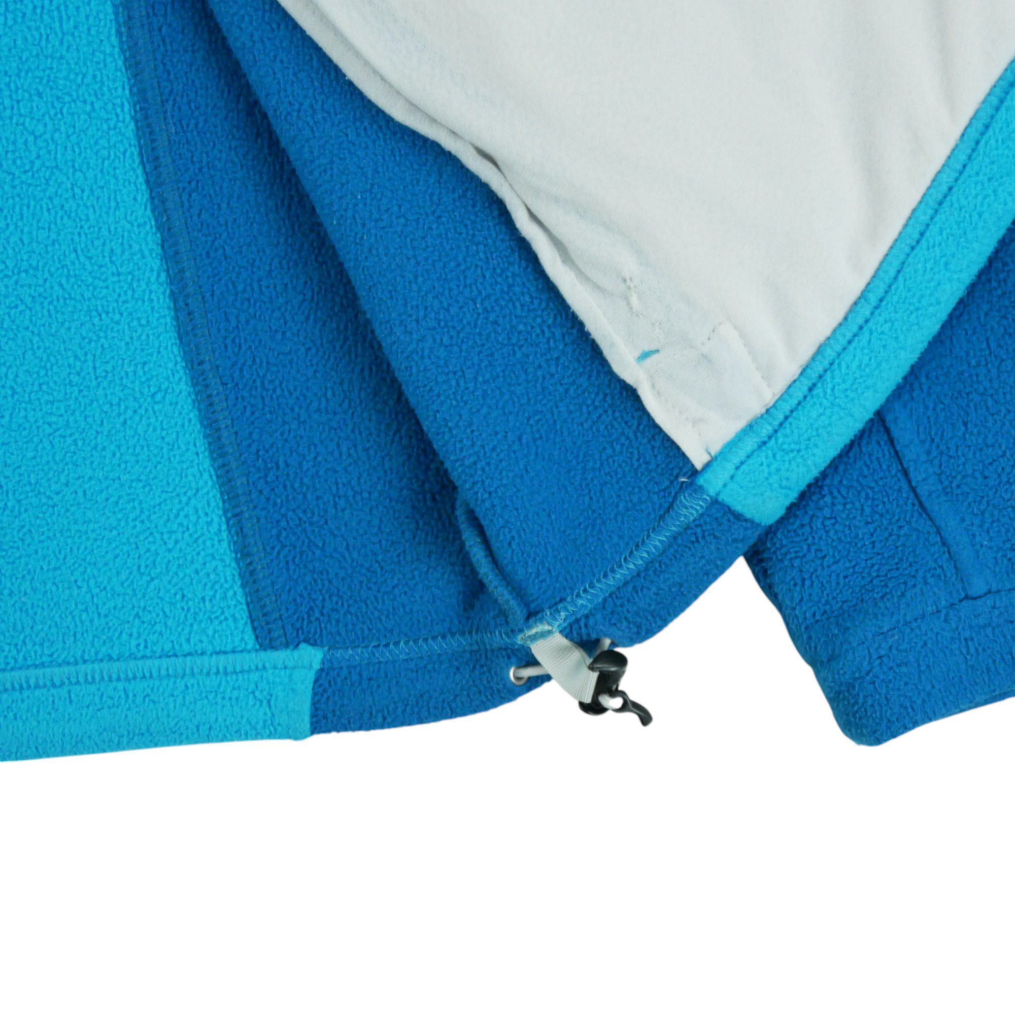 Veste polaire Femme  100 Glacier TNF 12