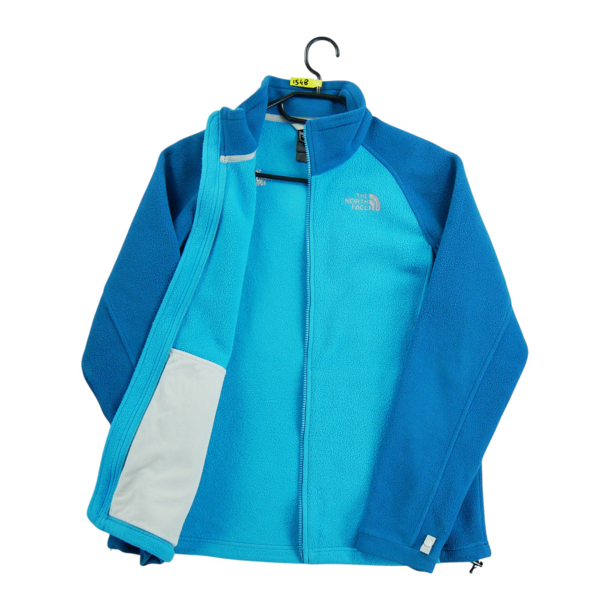 Veste polaire Femme  100 Glacier TNF 3