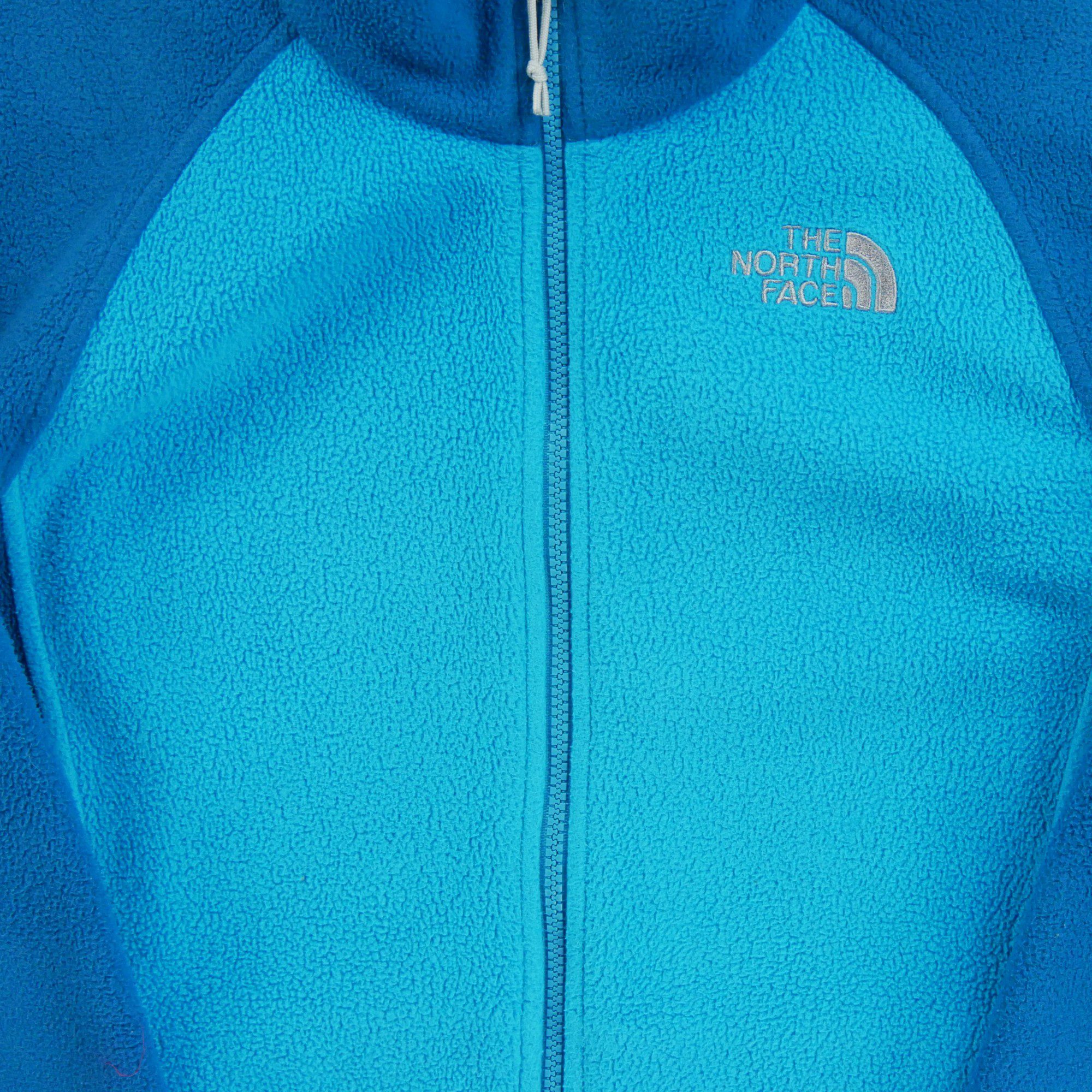 Veste polaire Femme  100 Glacier TNF 8