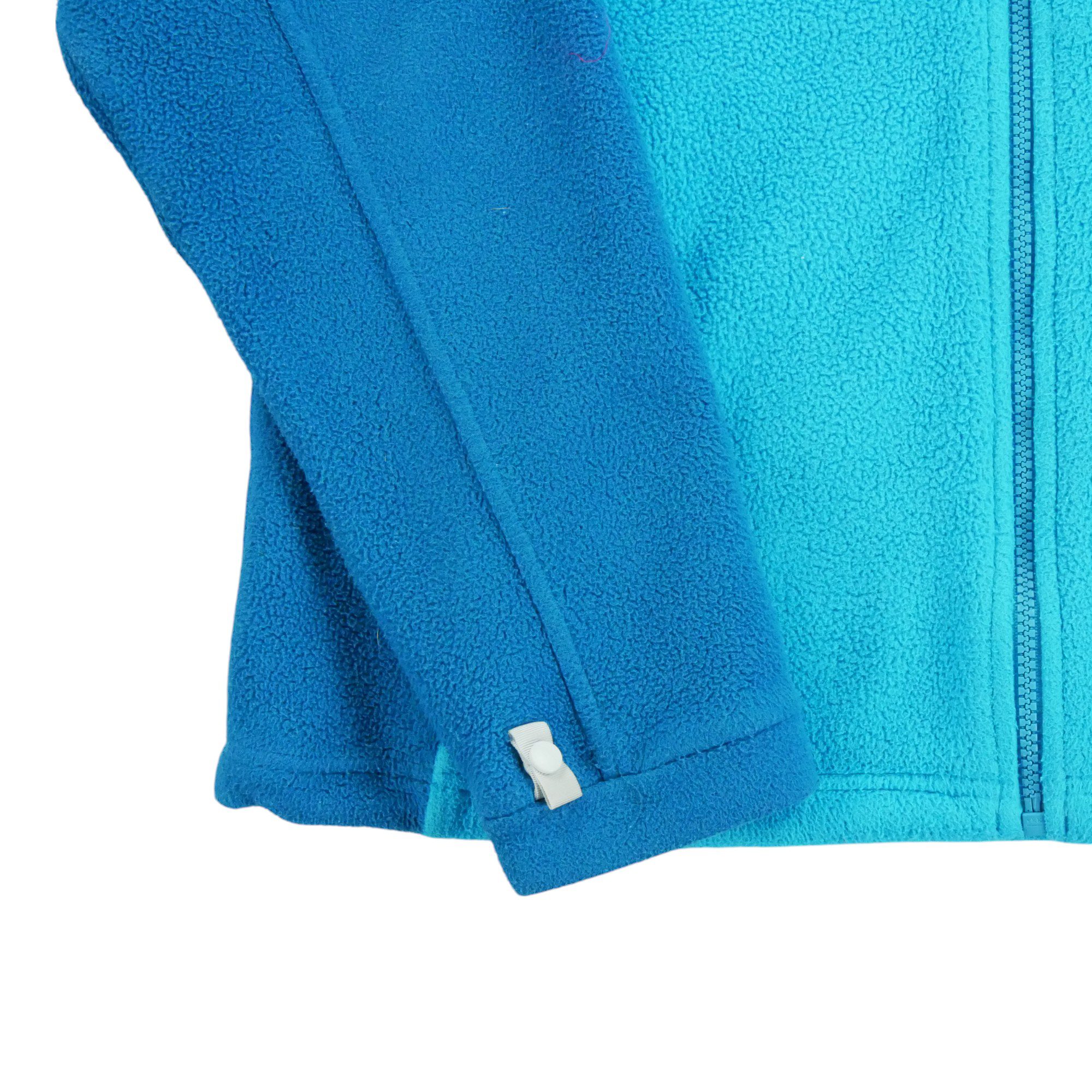 Veste polaire Femme  100 Glacier TNF 10