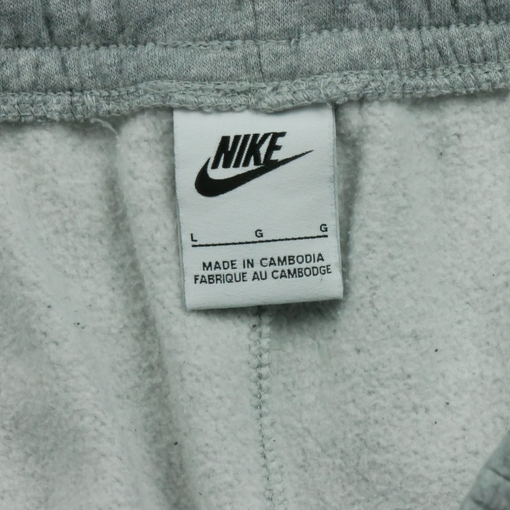 Jogging Homme  Gris 4