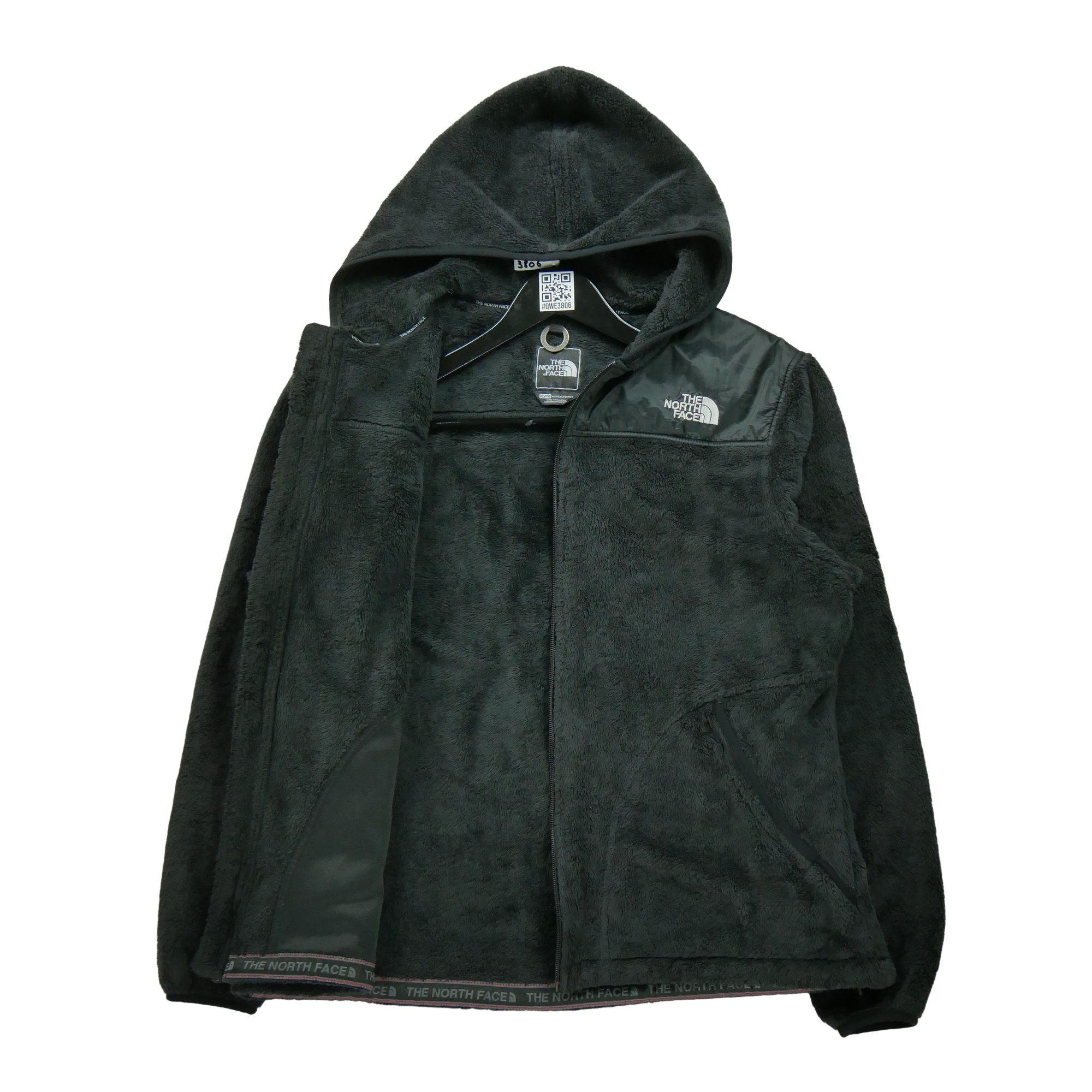 Veste polaire Femme  Denali TNF Noir 3