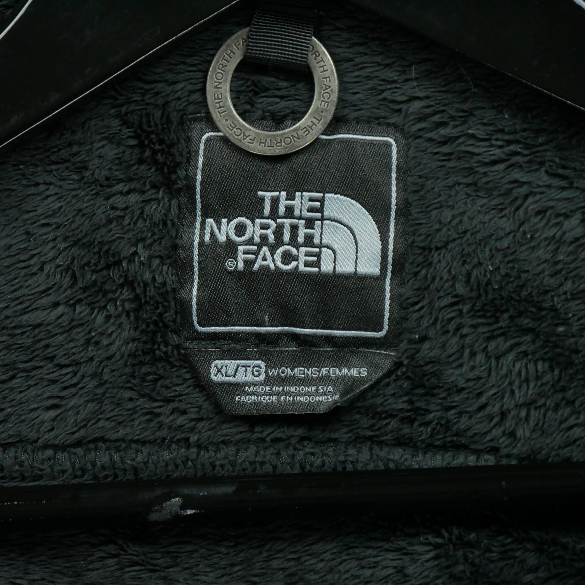 Veste polaire Femme  Denali TNF Noir 6